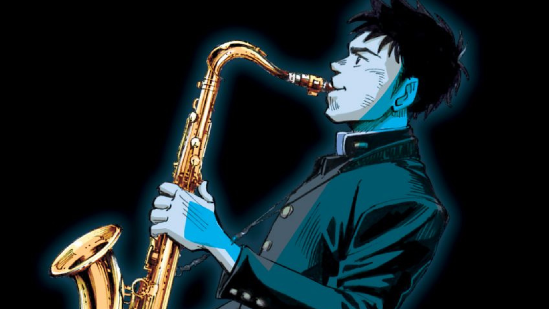 Blue Giant Anime Film Adaptation to