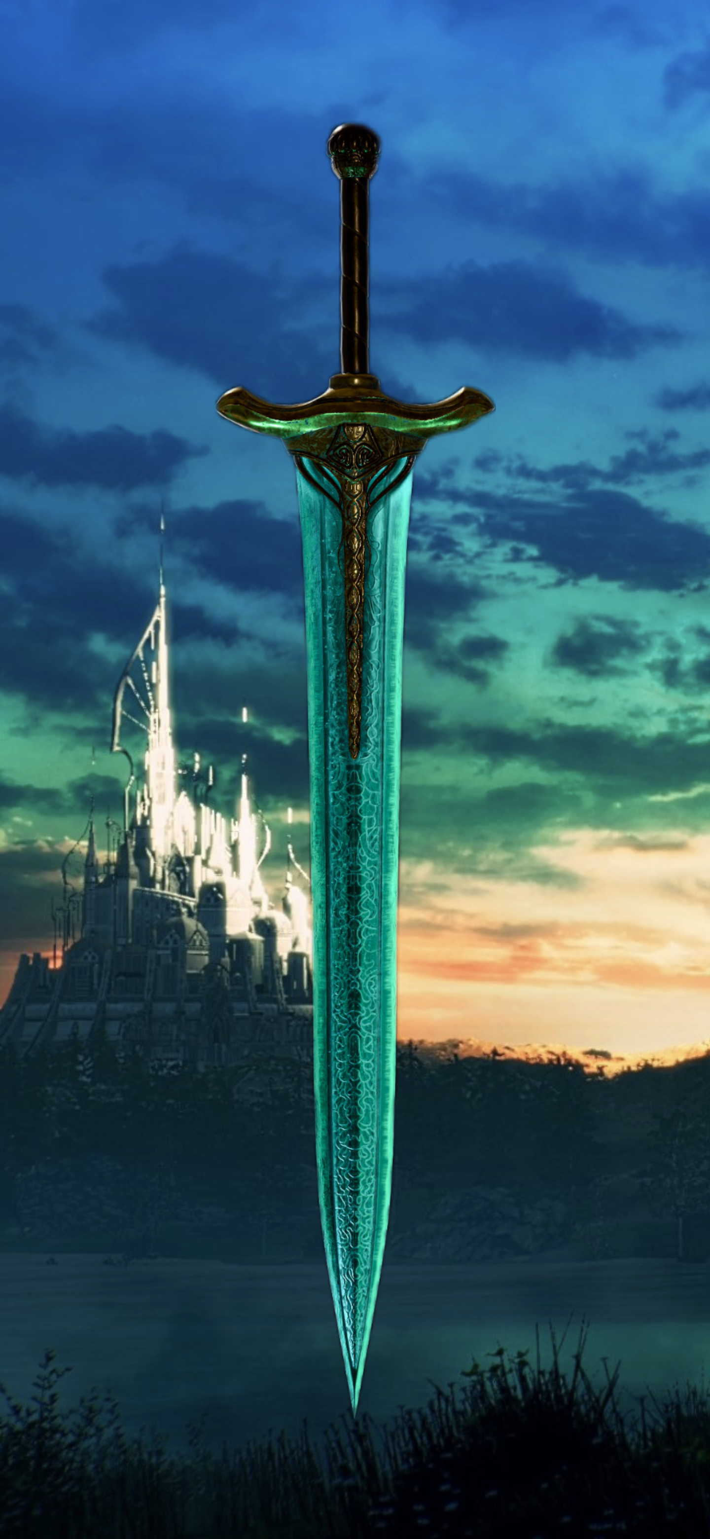 moonlight greatsword wallpaper