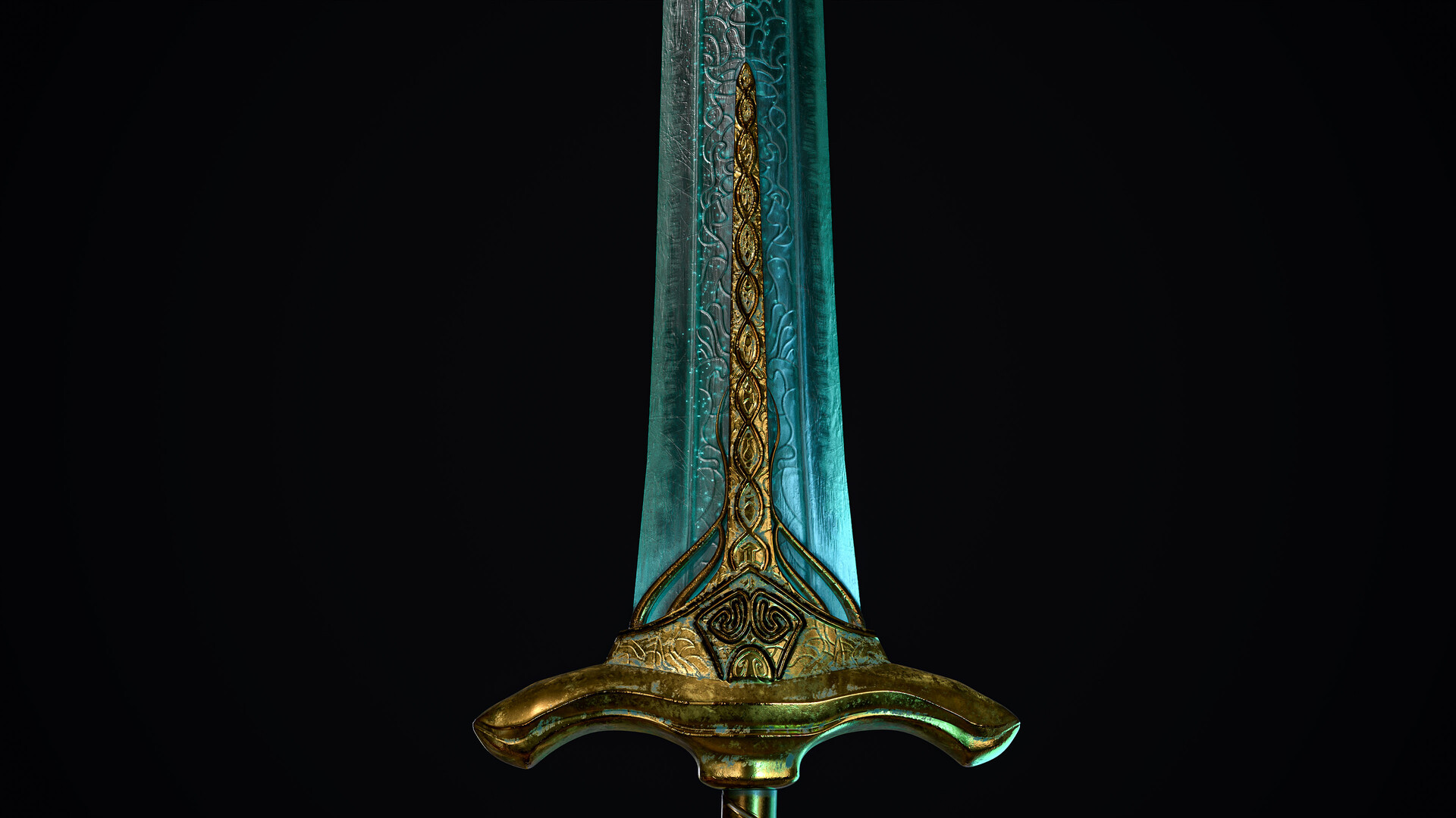 Moonlight Greatsword