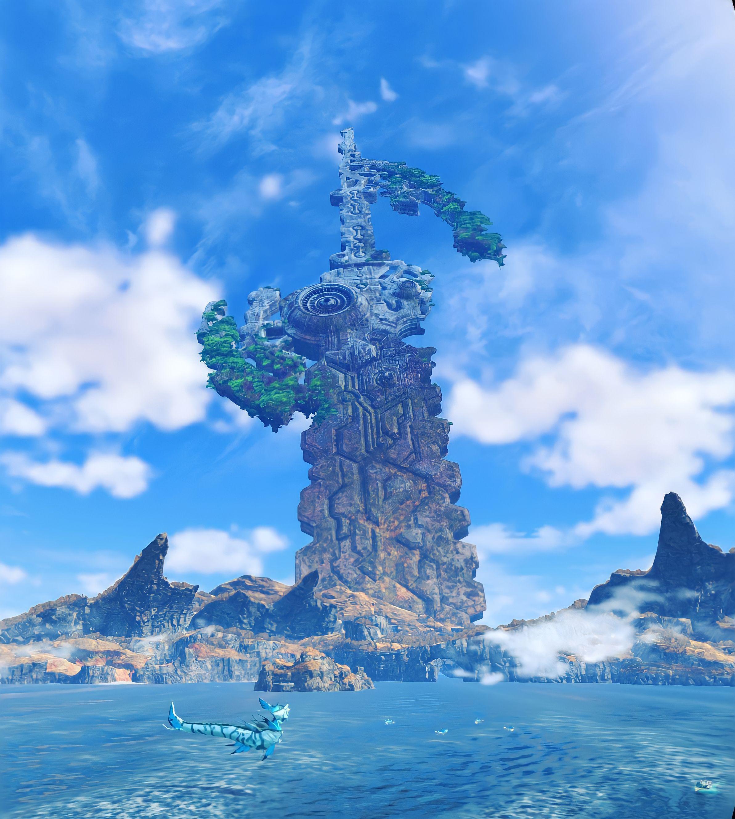 The Great Sword HD Wallpaper, r