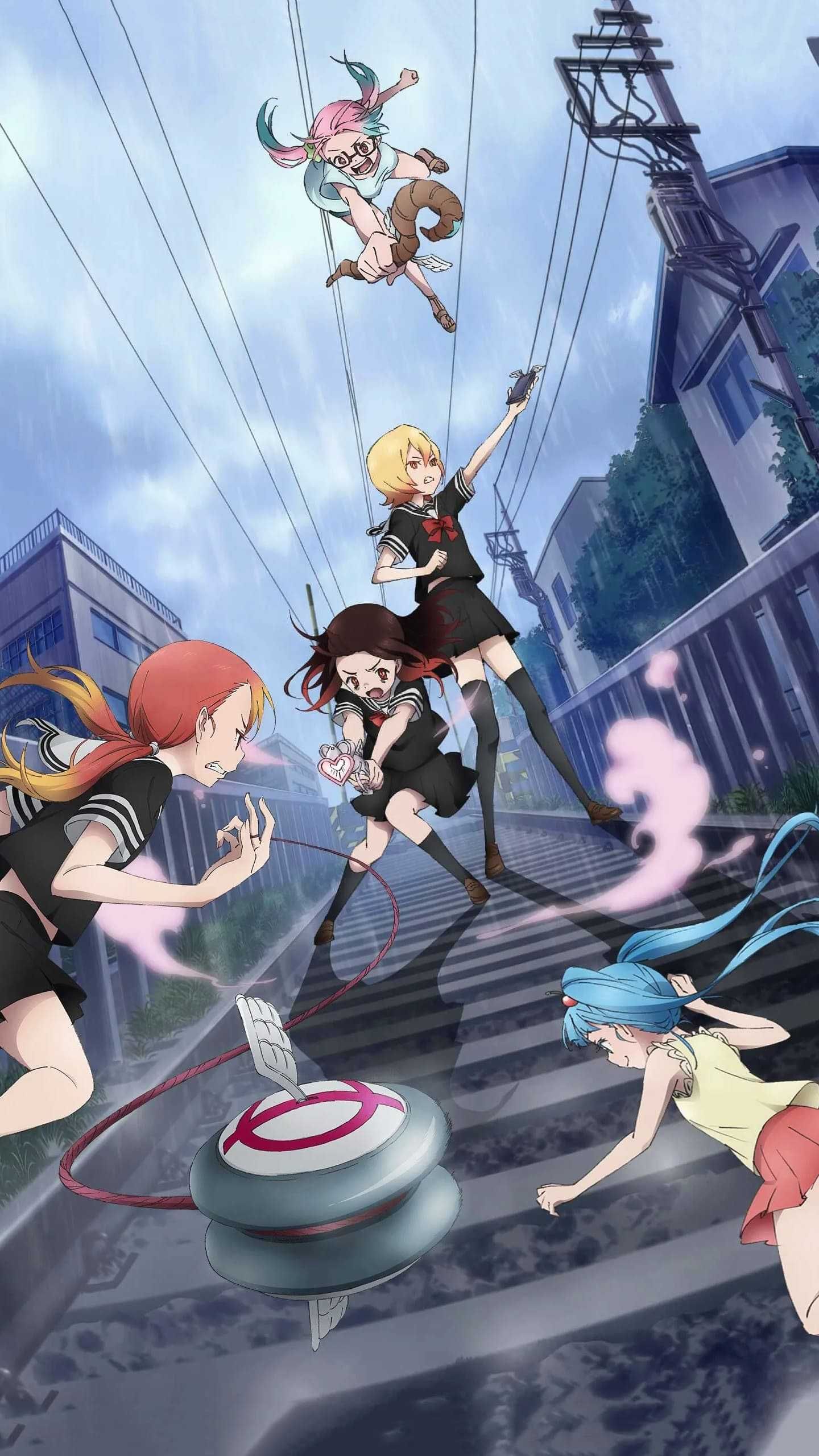 Mahou Anime, Mahou Shoujo