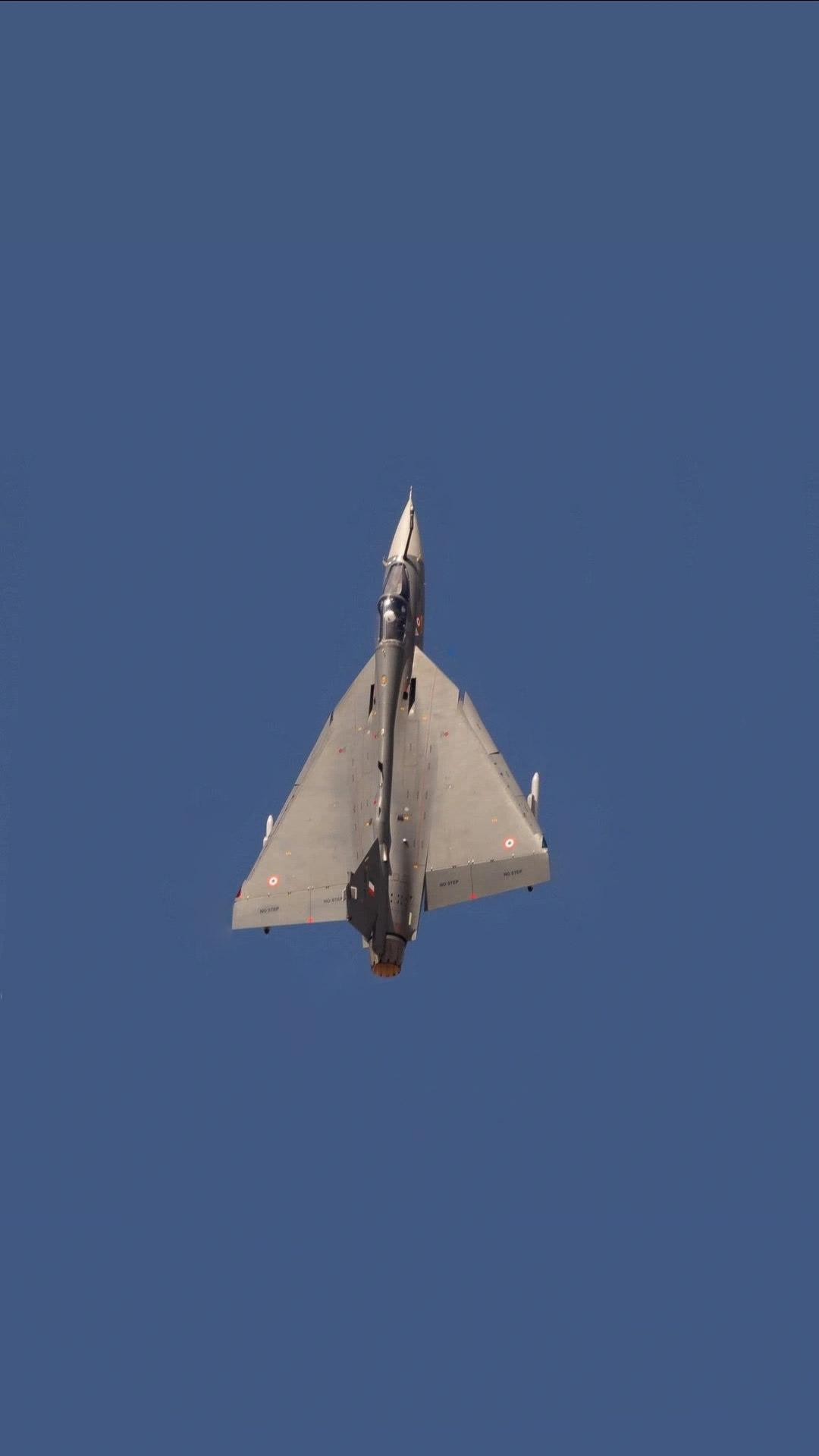 LCA TEJAS WALLPAPER
