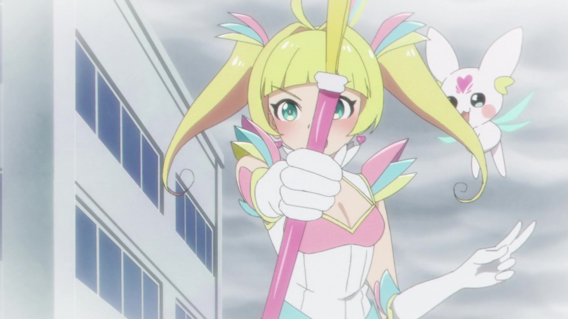 Gushing over Magical Girls Image