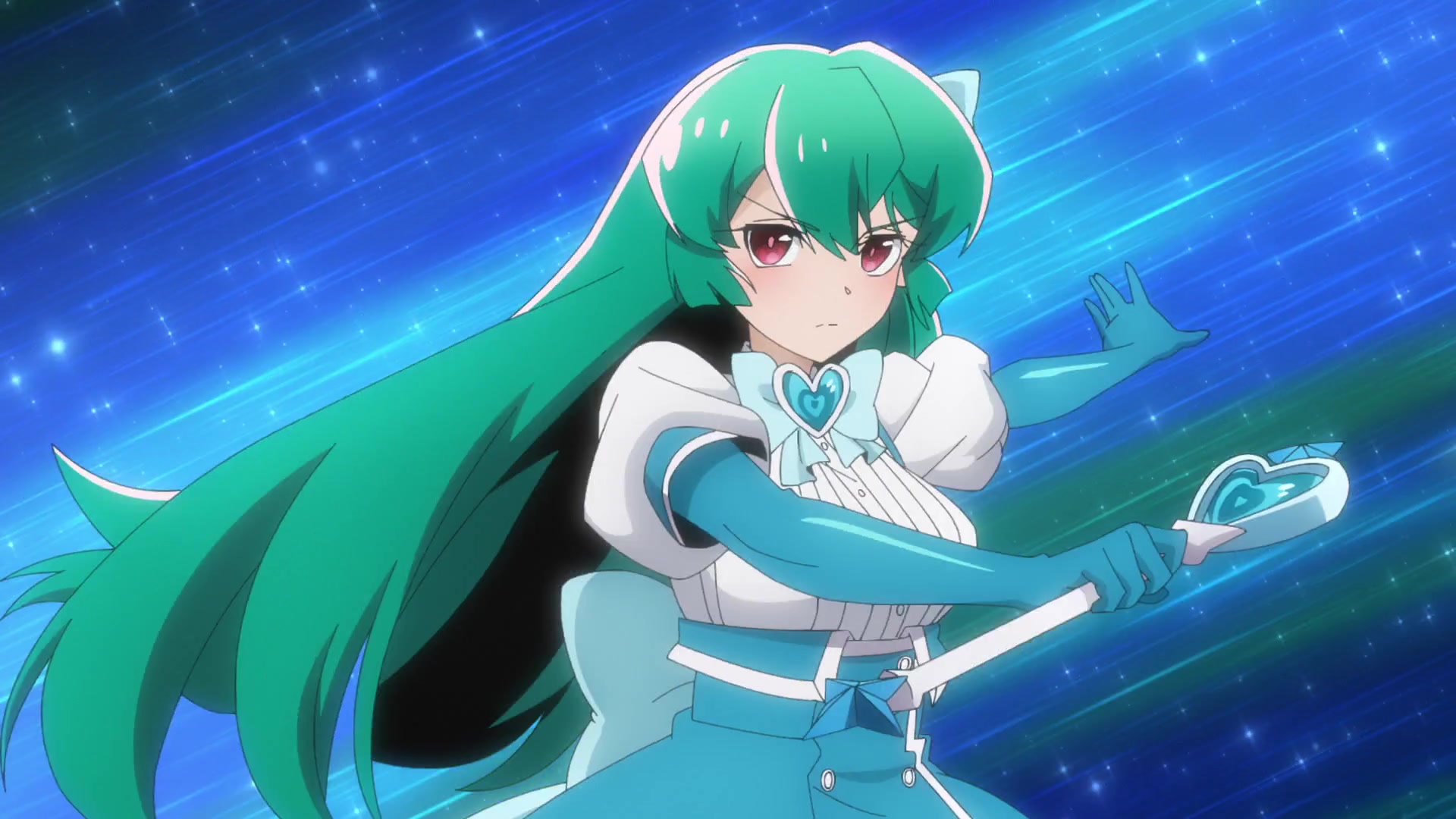 Gushing over Magical Girls Image