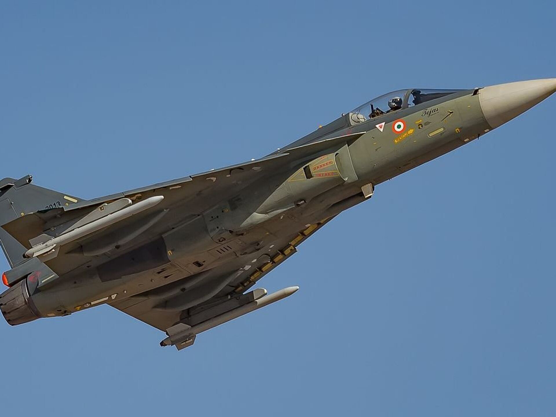 Tejas Fighter Jets