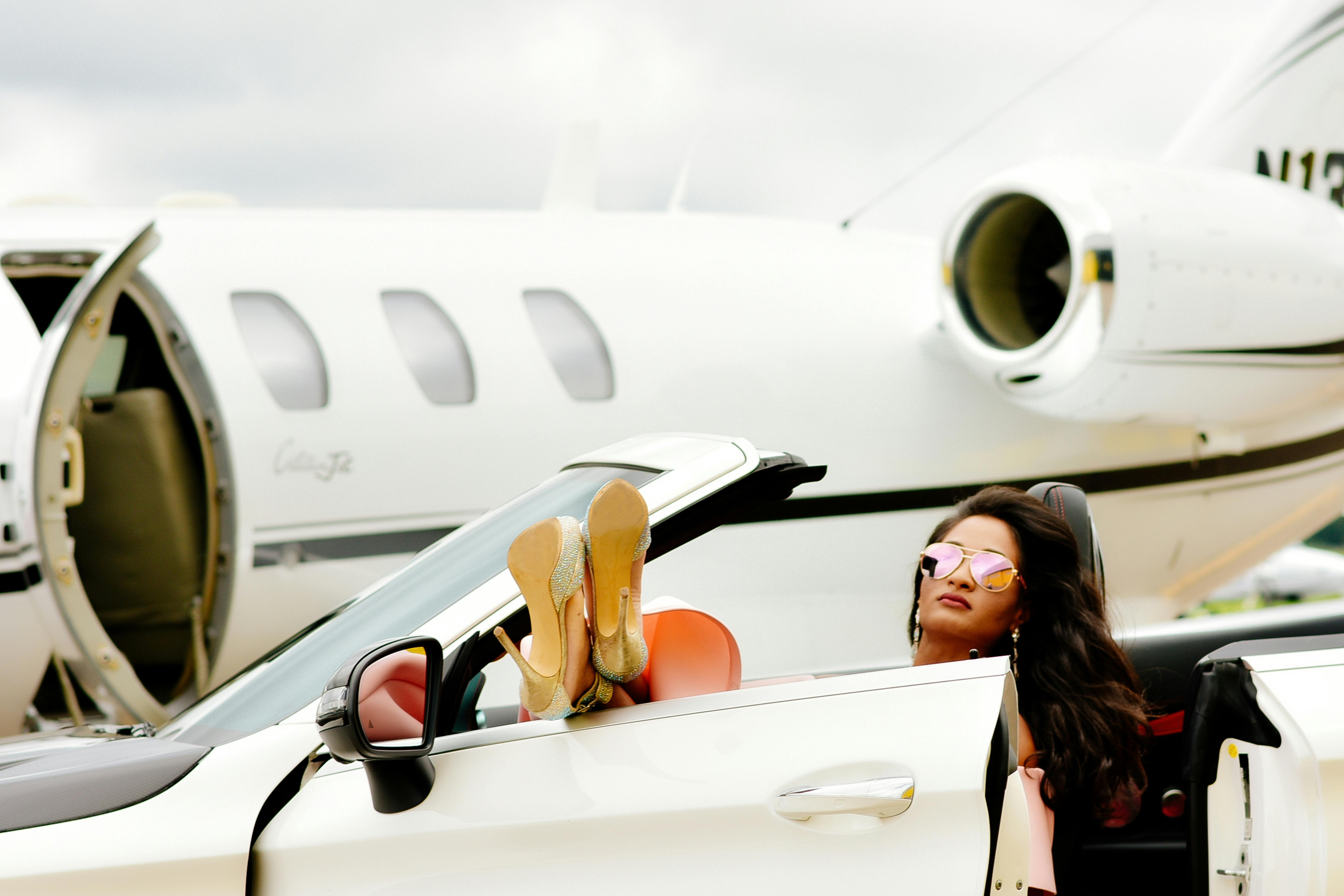 Private Jet Photo, Download The BEST