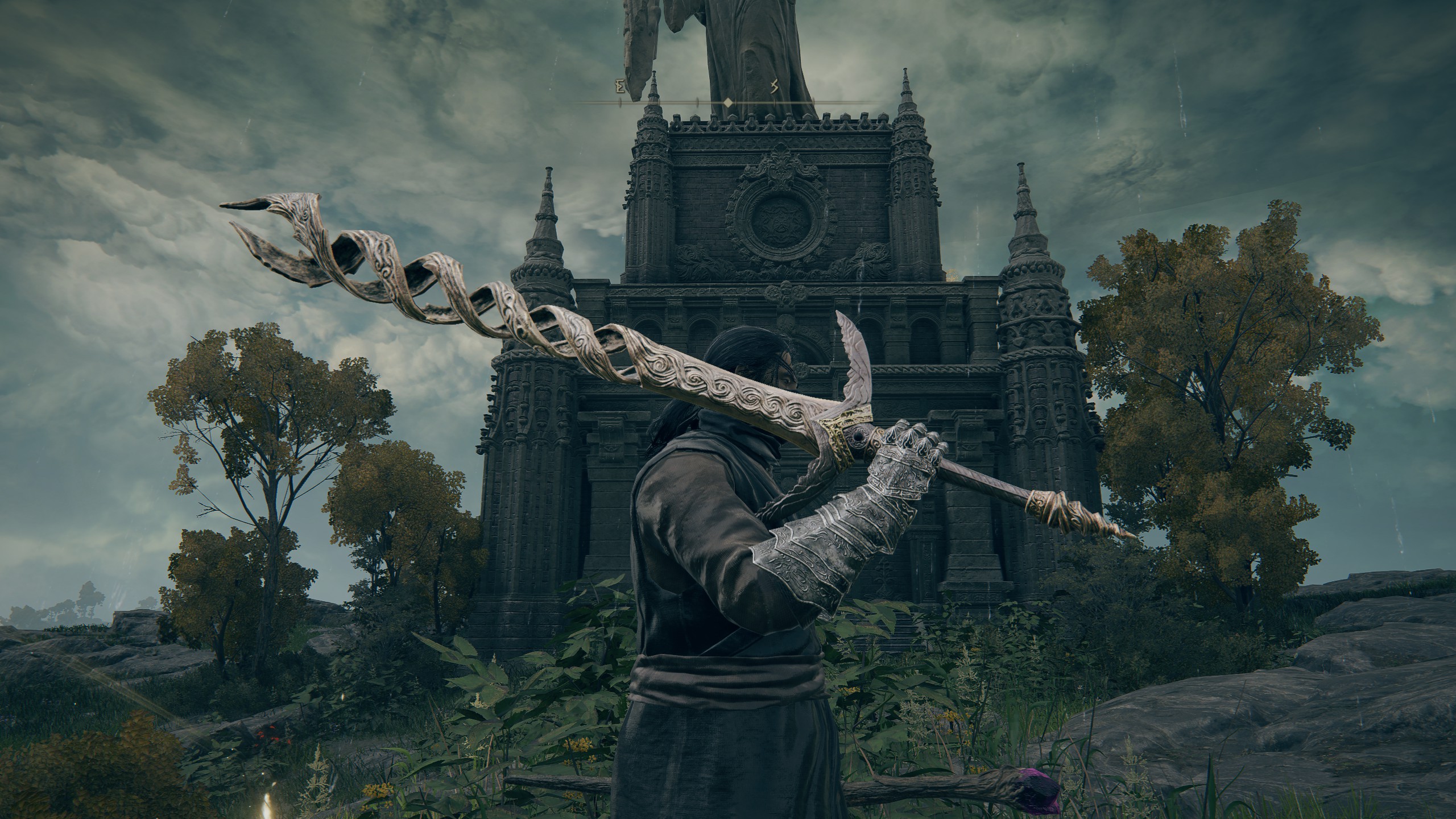 Elden Ring Godslayer Greatsword