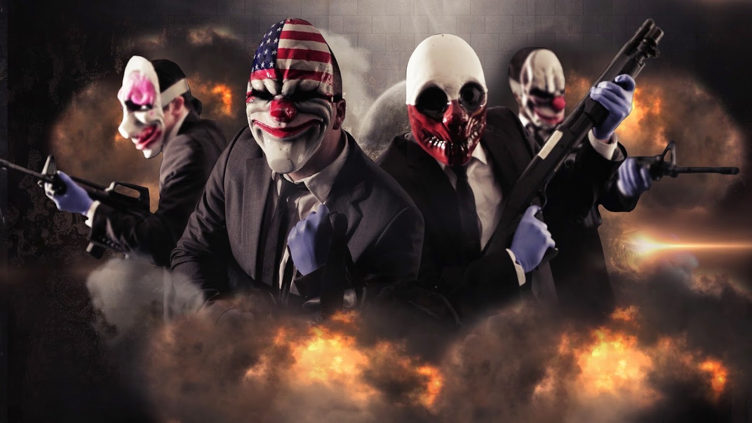 Game Competition (PAYDAY 2) news