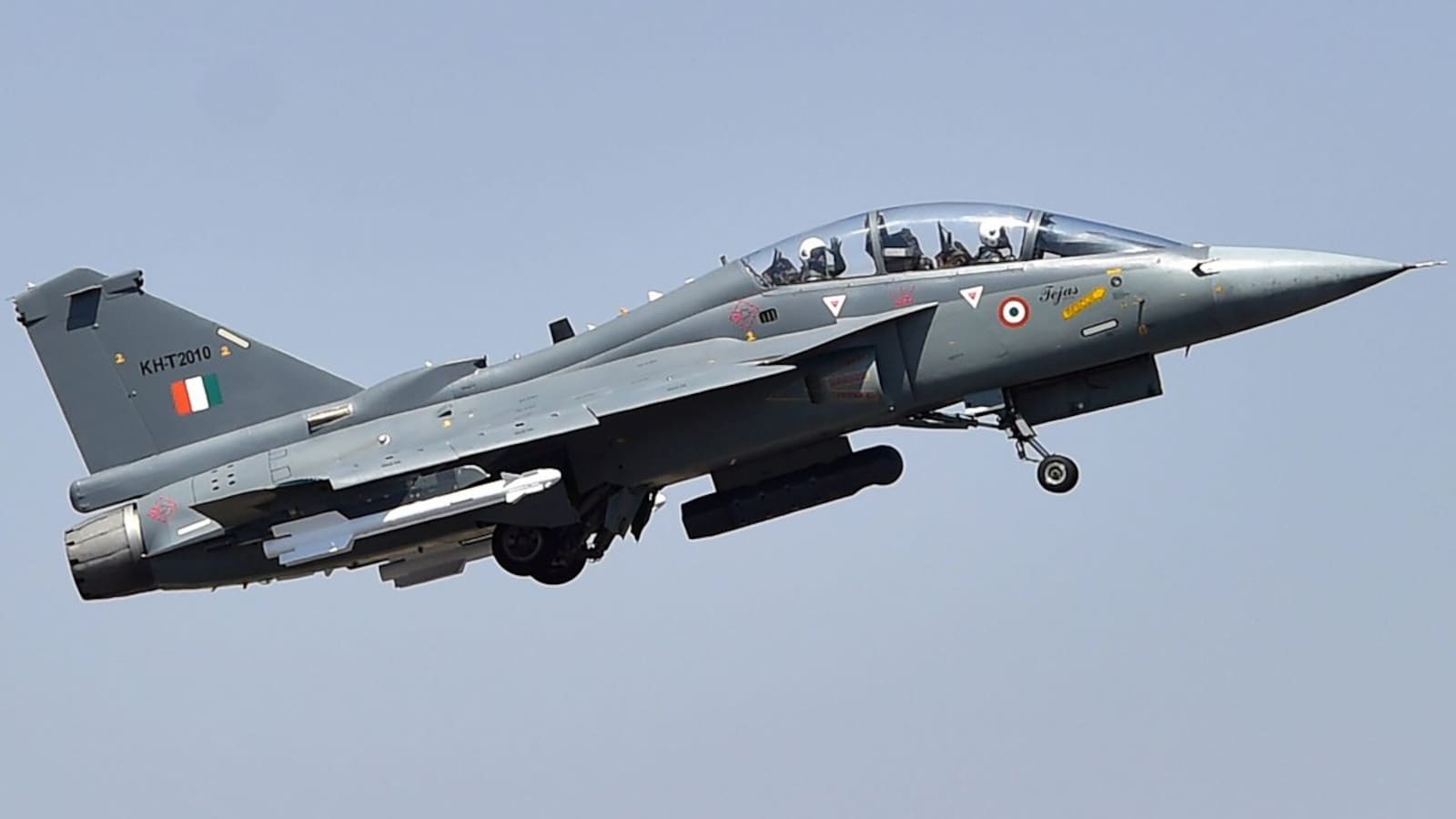 Tejas deal a big boost for India's self