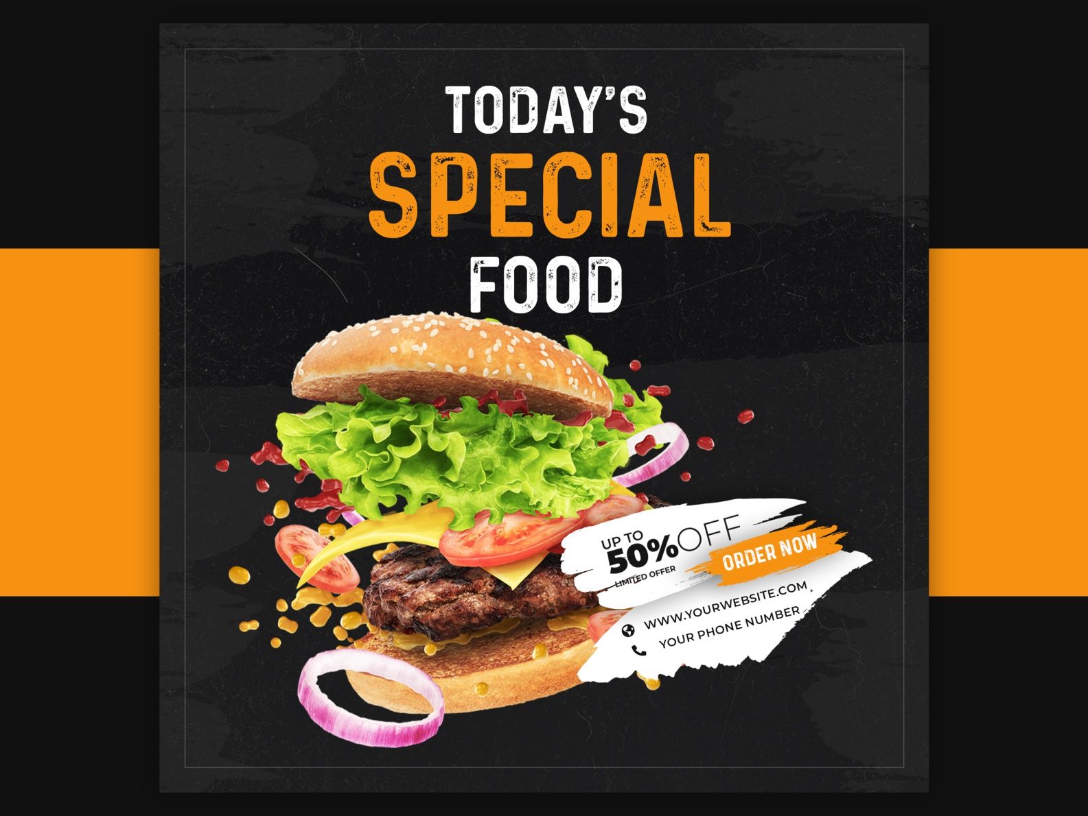 Fitness Banner Design