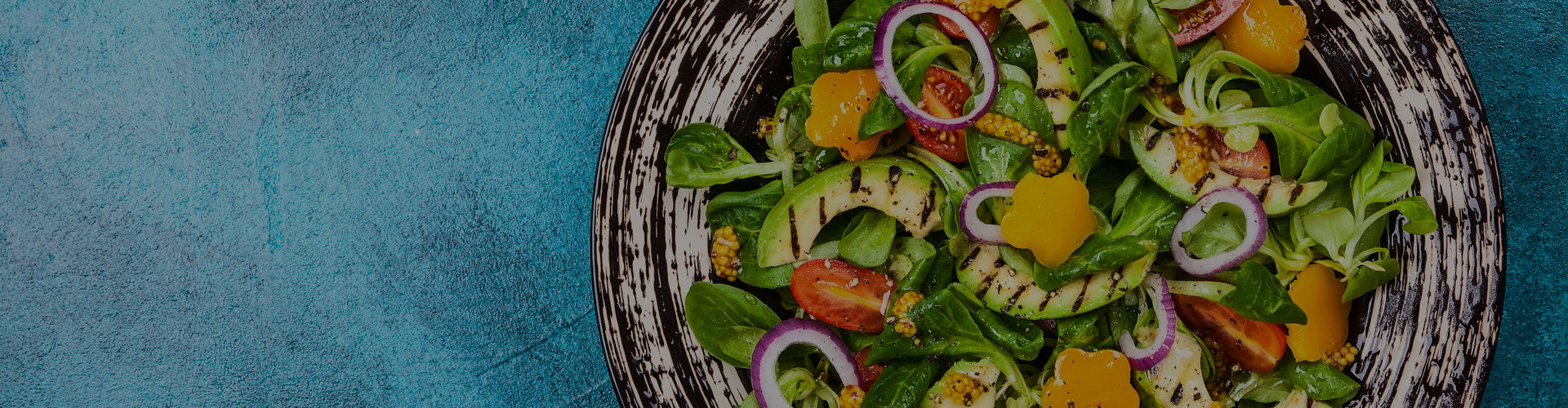 Healthy Food Banner 2