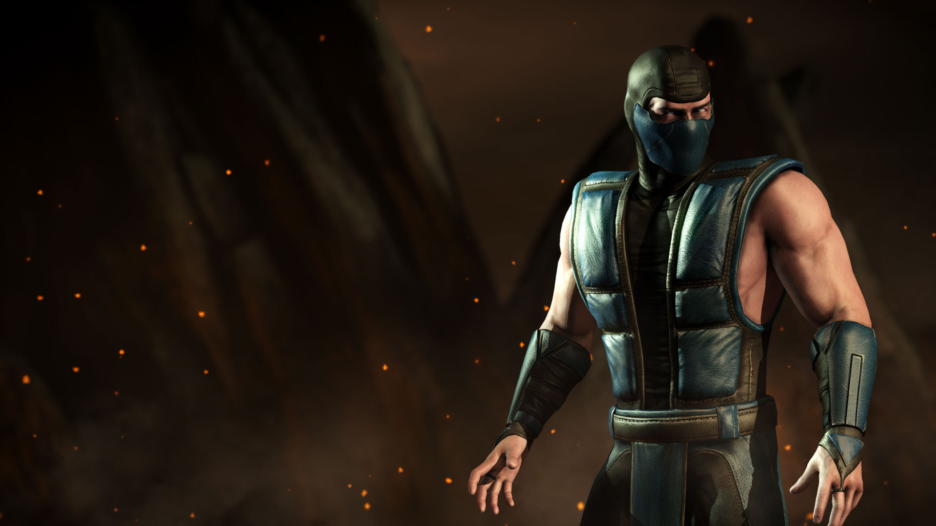MKWarehouse: Mortal Kombat X: Sub Zero
