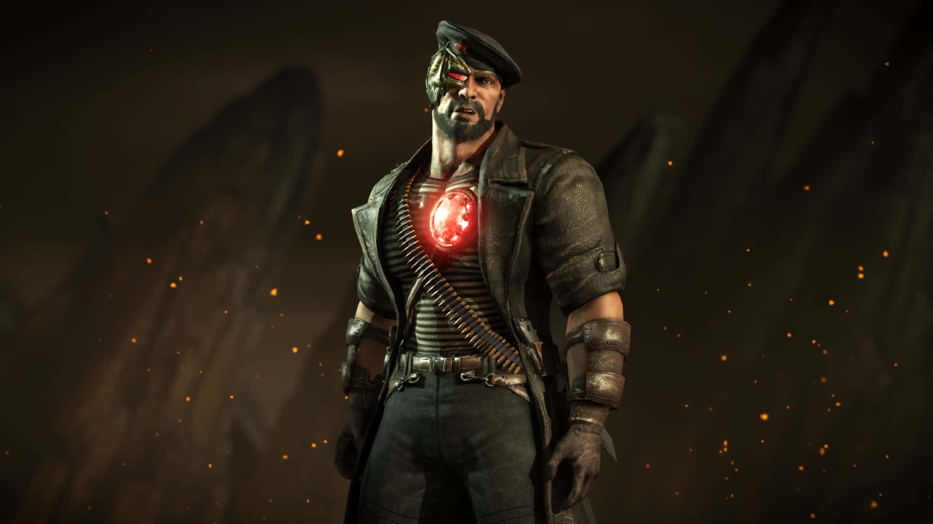 Mortal Kombat Game Wallpaper