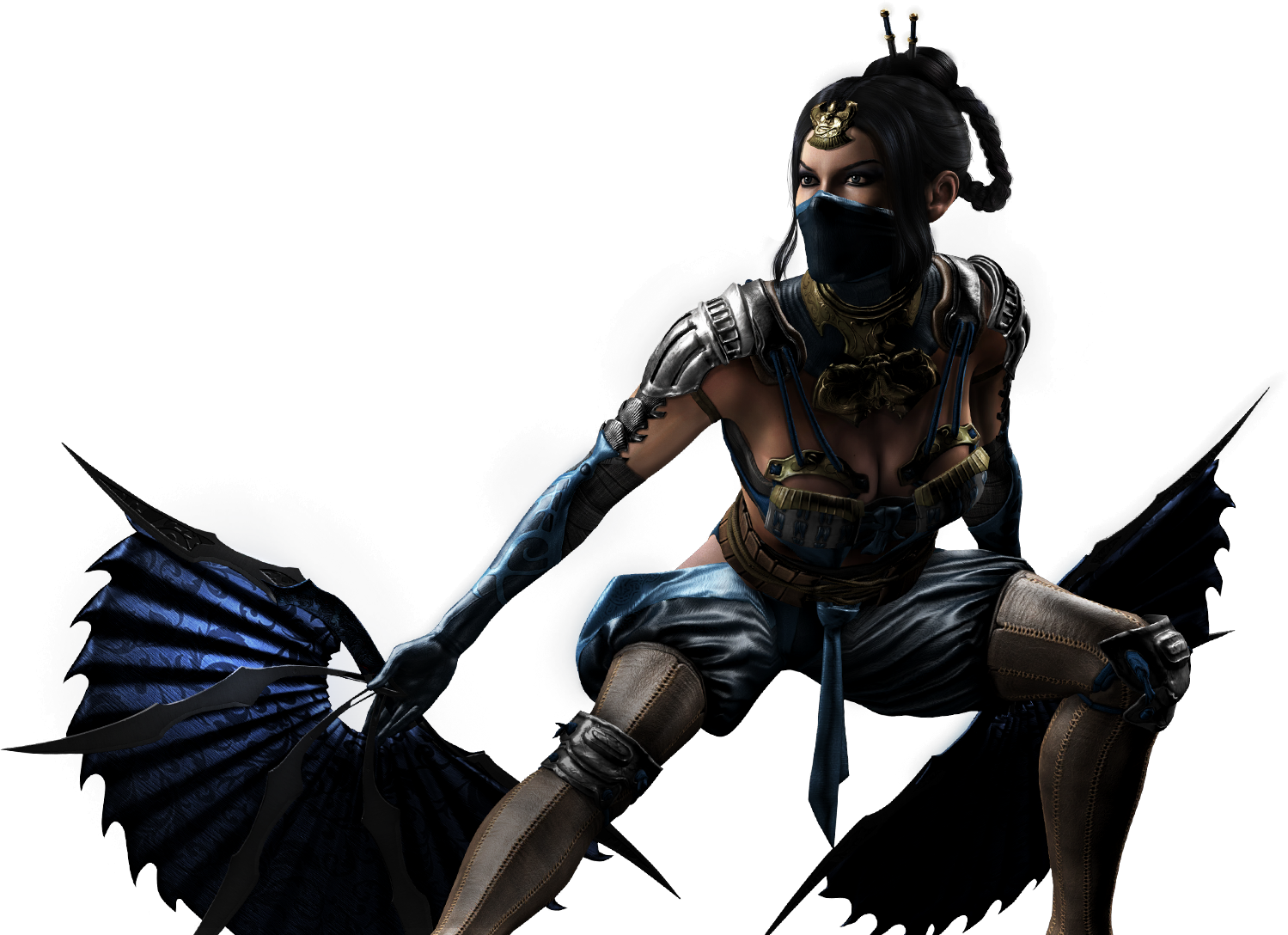 MKWarehouse: Mortal Kombat X: Kitana