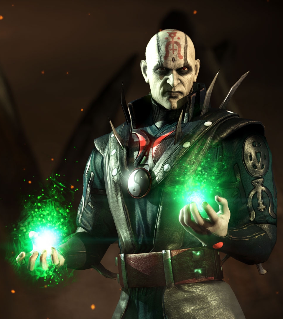 MKWarehouse: Mortal Kombat X: Quan Chi