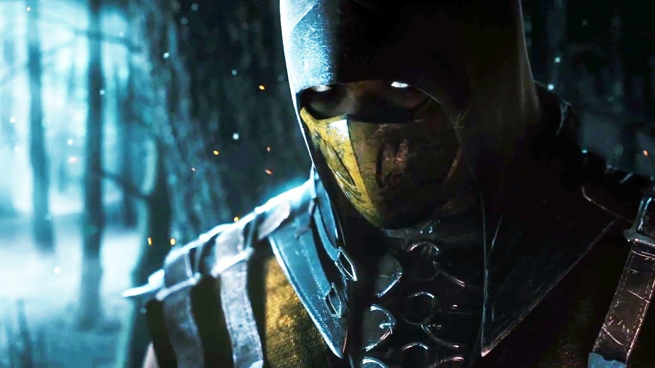 Mortal Kombat X To Counter