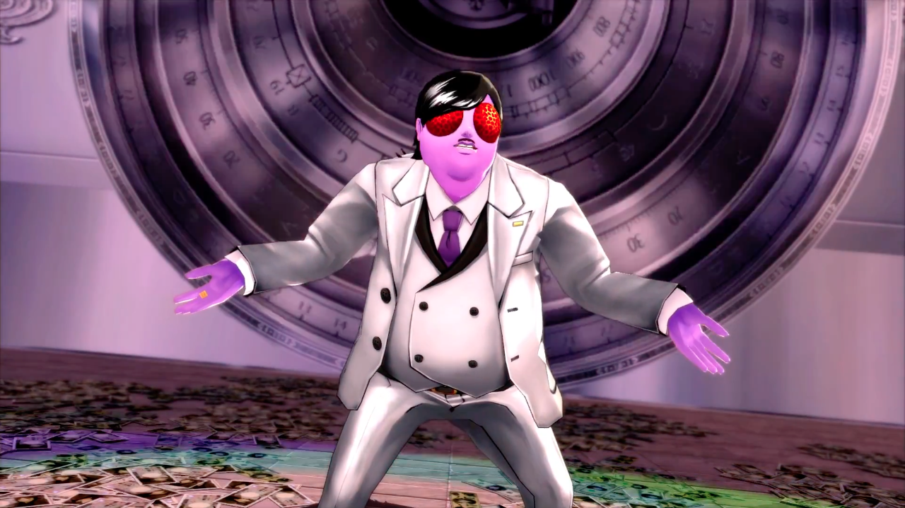 Beat Shadow Kaneshiro. Boss Guide