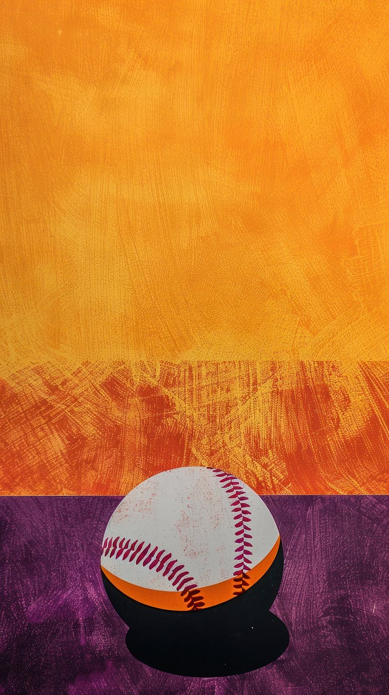 Wallpaper Baseball Image. Free Photo