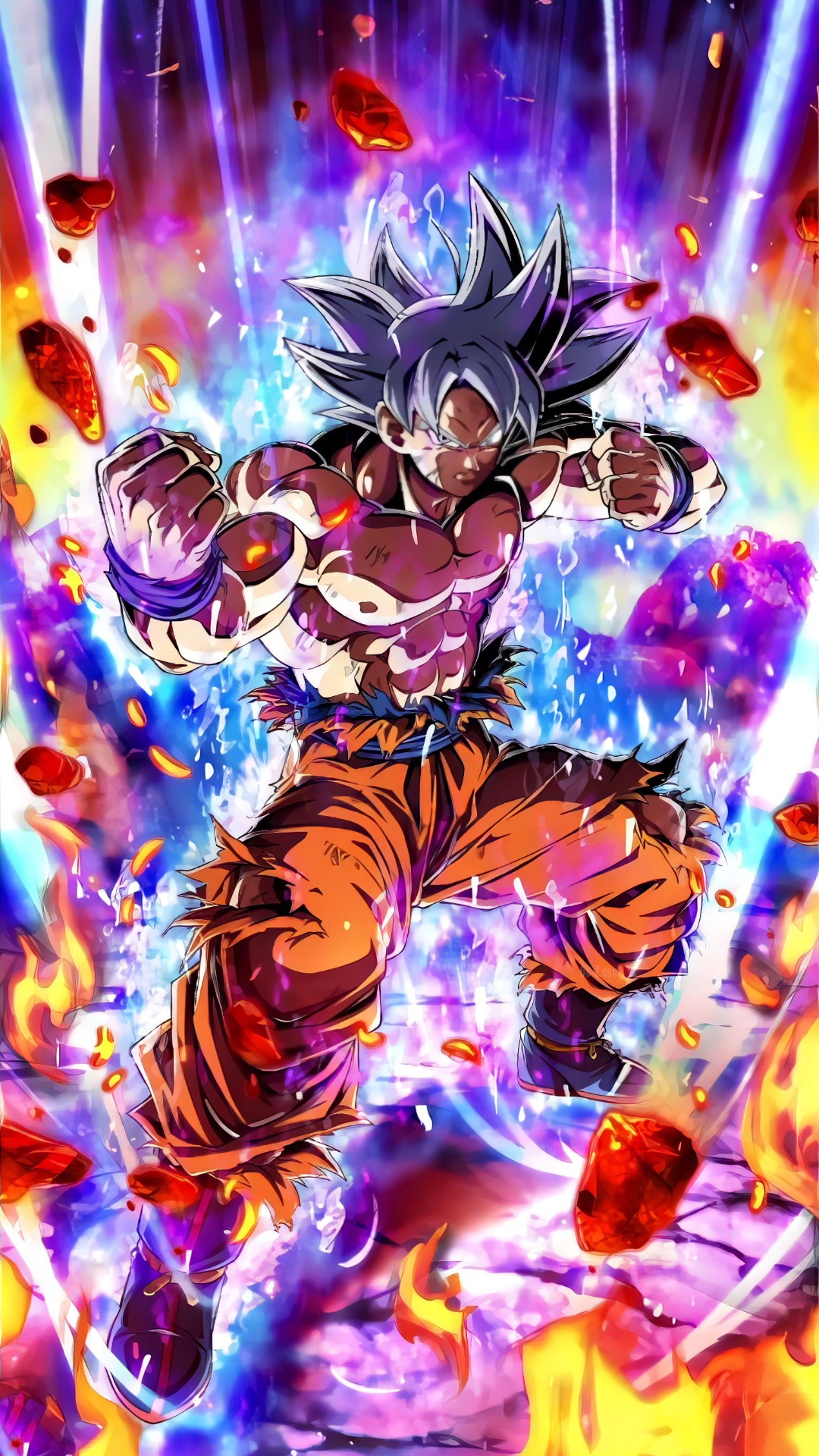 Goku Mui Wallpaper Goku