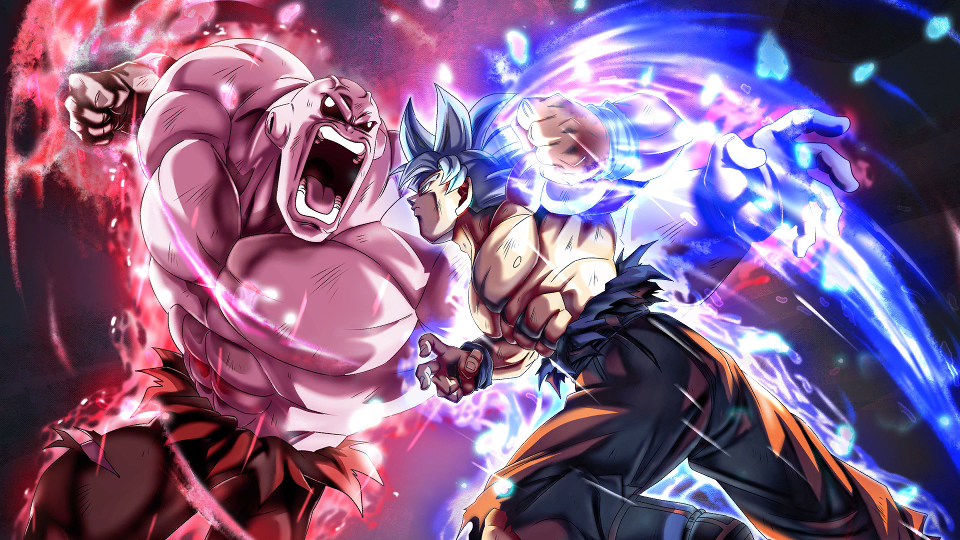 Download Jiren (Dragon Ball) Goku Anime Dragon Ball Super Rage Anime HD Wallpaper