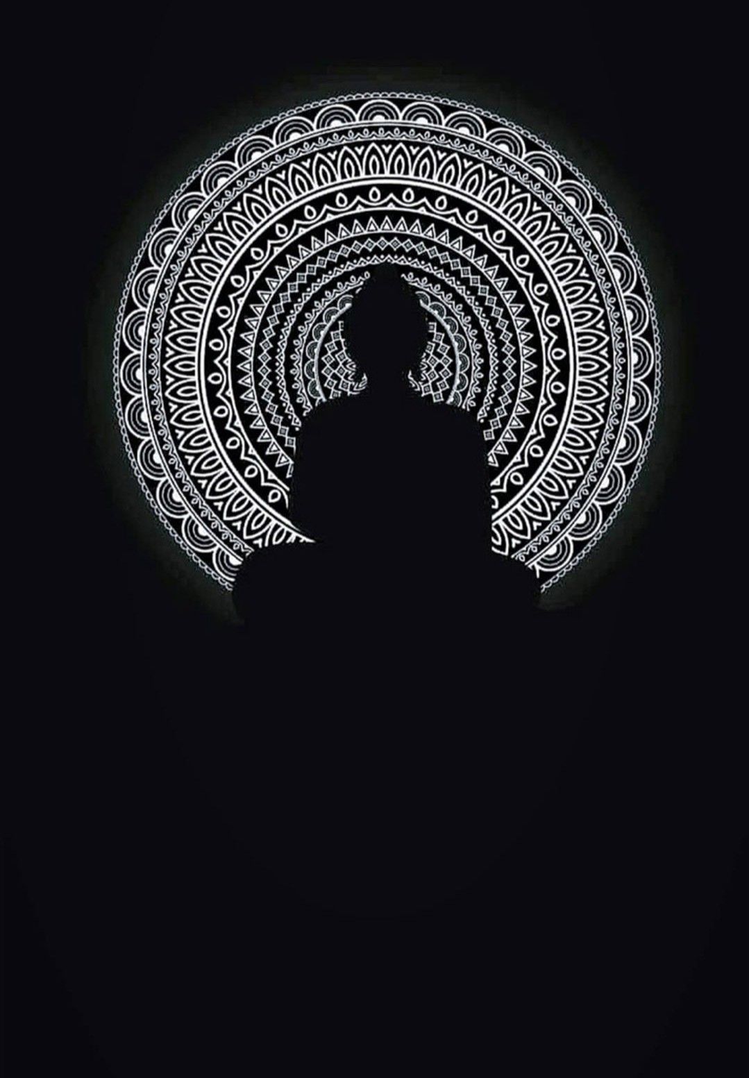 Buddha art painting, Spiritual artwork