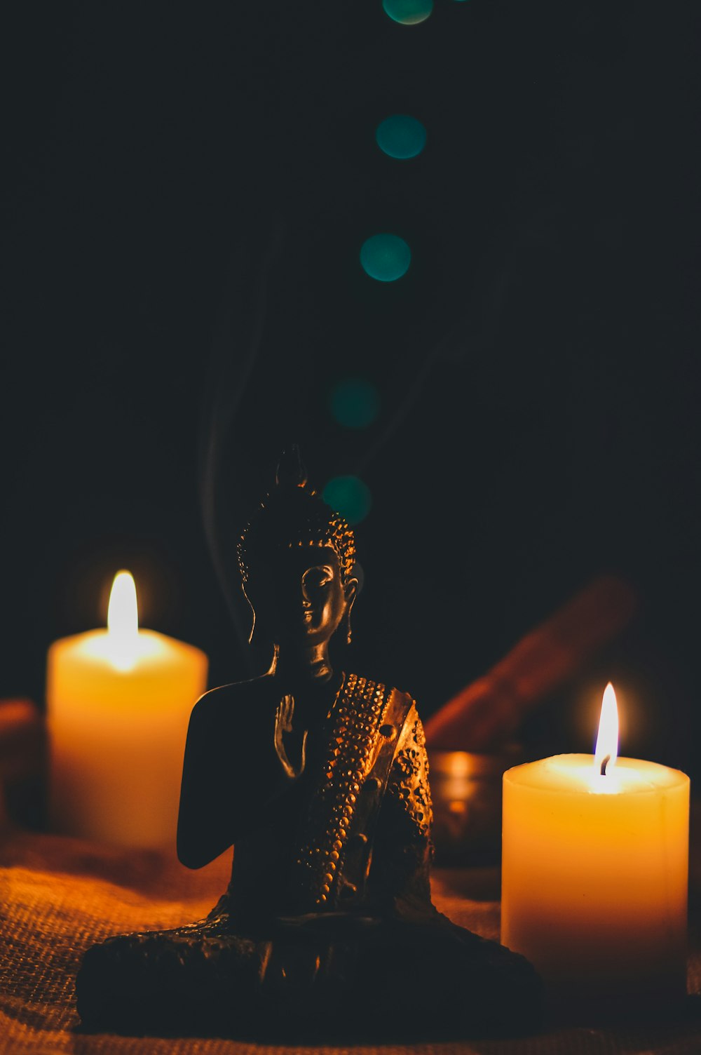 Buddha Meditation Picture