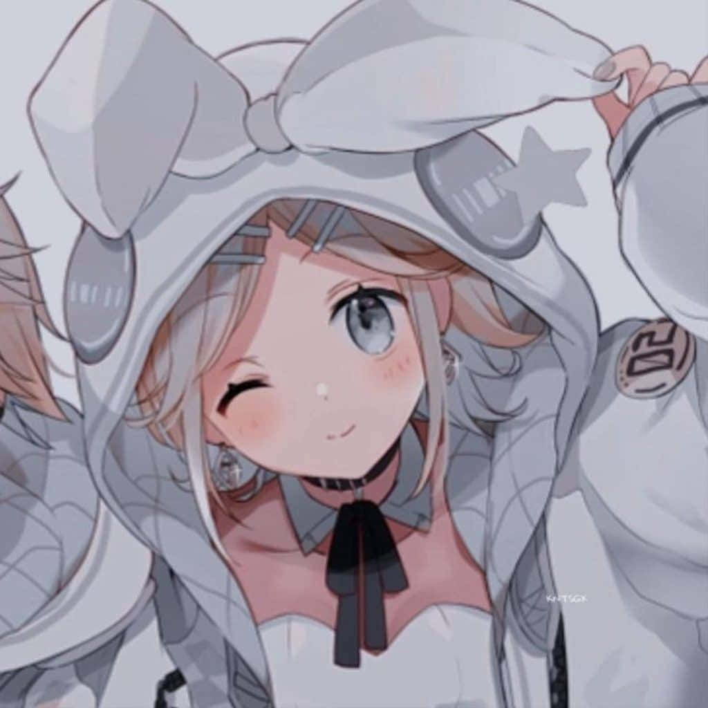 Cute Anime Girl Pfp, cute