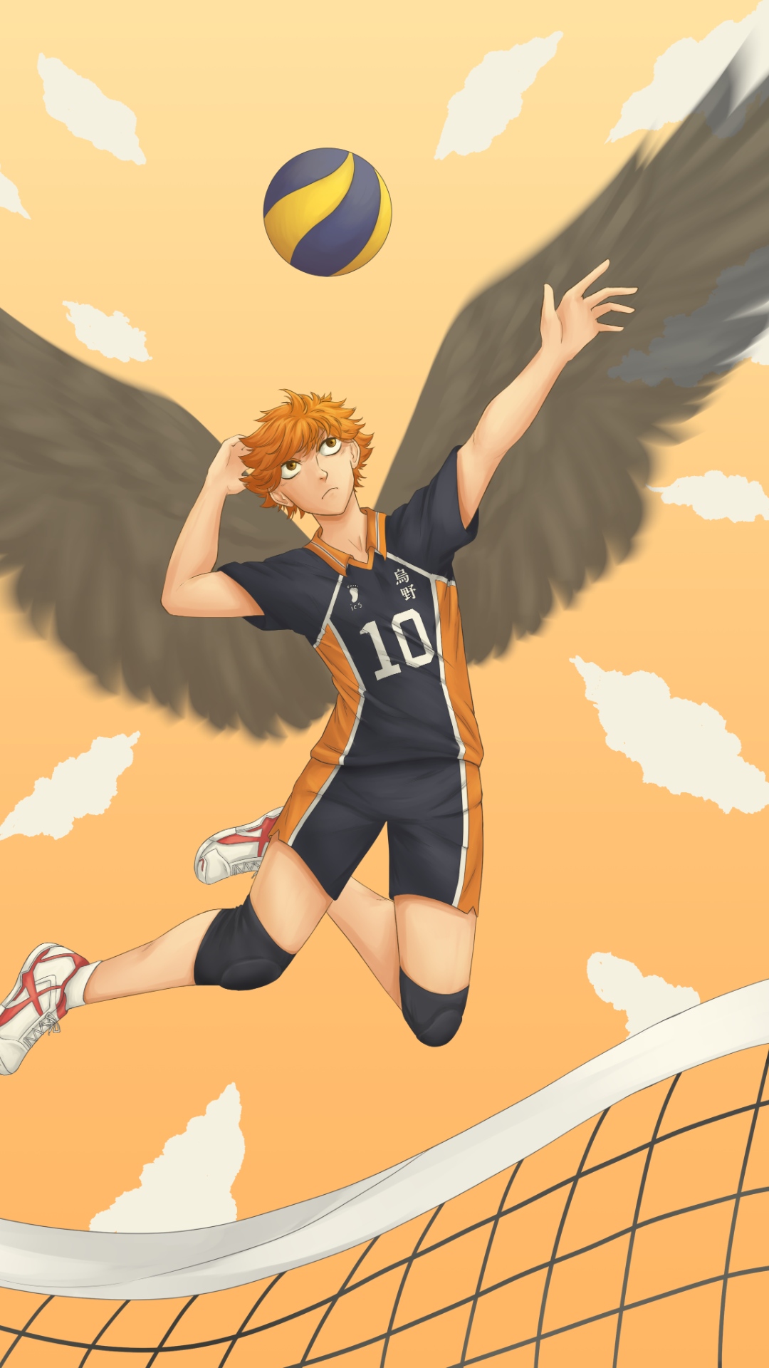 Volleyball Wallpaper