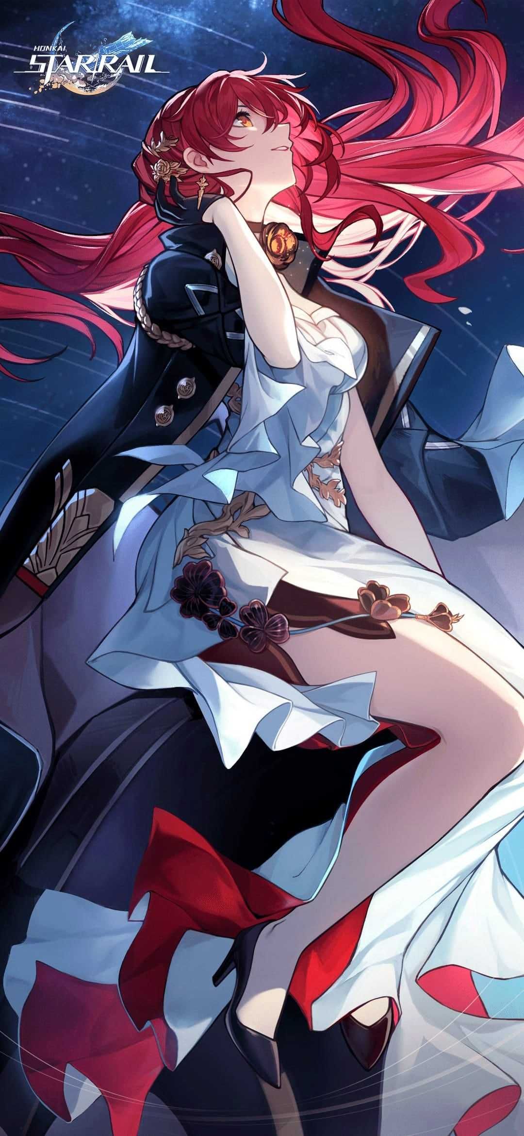 Honkai Star Rail Wallpaper. Stars