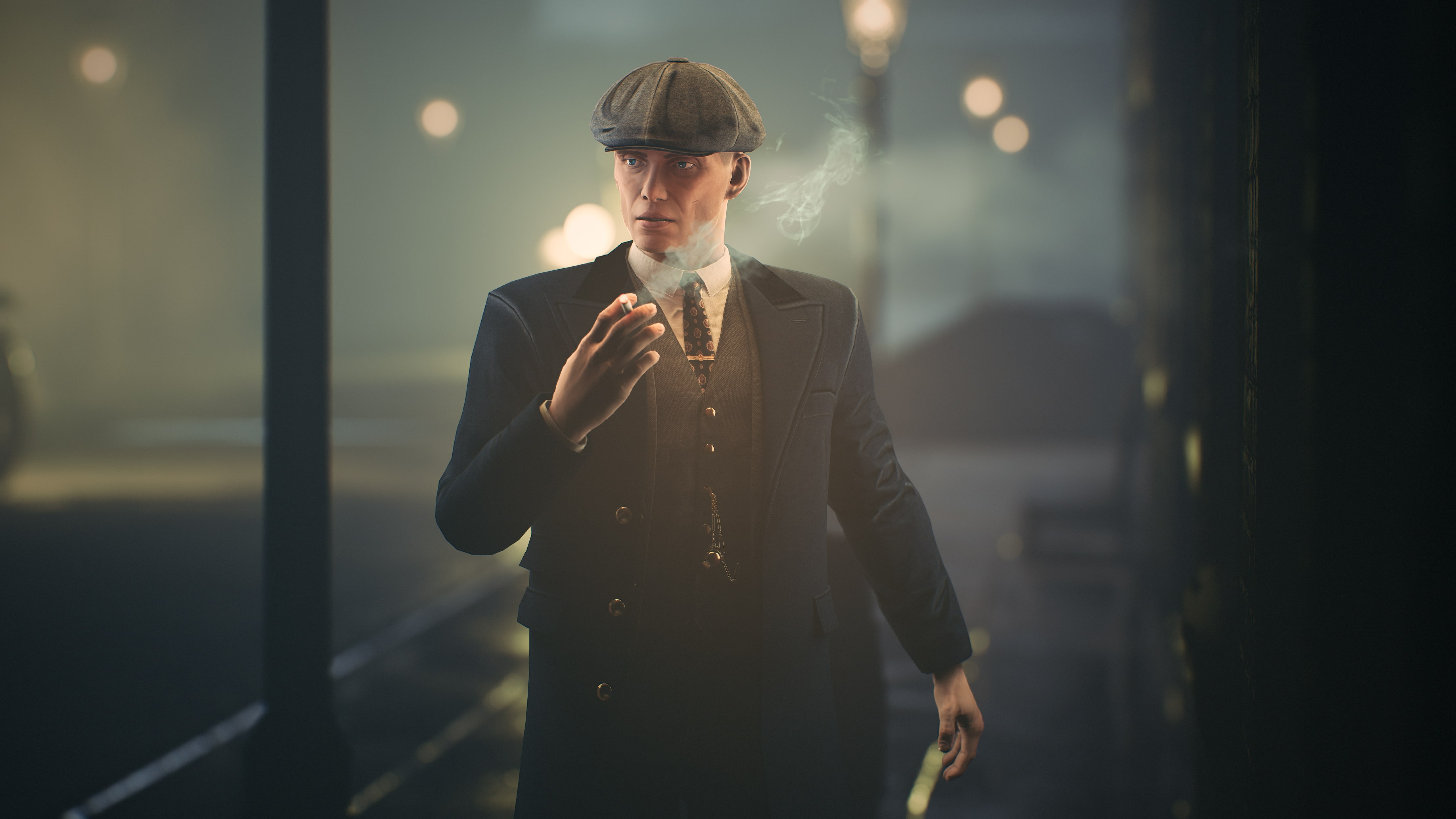 Peaky Blinders Video Game Wallpaper
