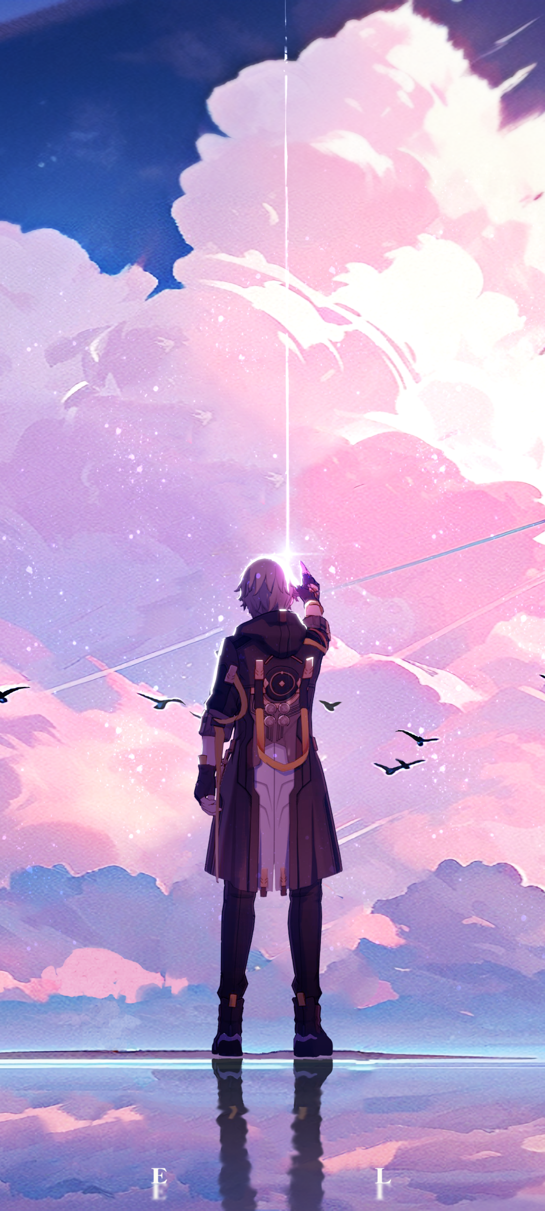 Honkai: Star Rail Phone Wallpaper