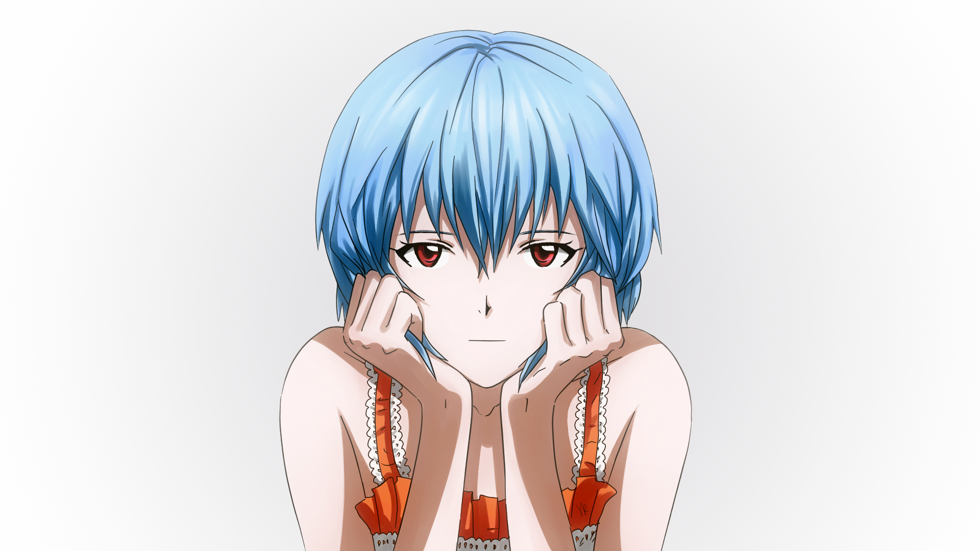 Rei Ayanami Wallpaper