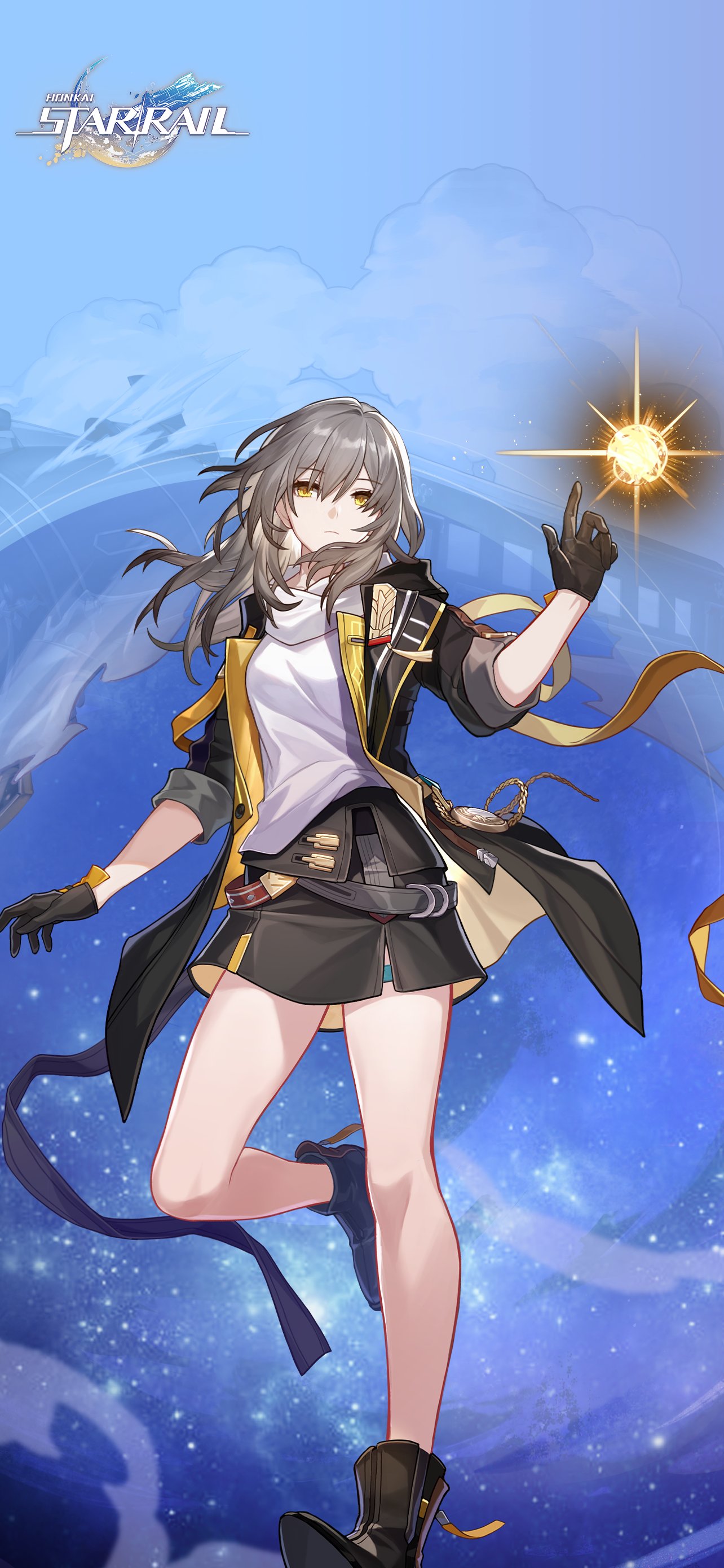 Honkai: Star Rail Pom