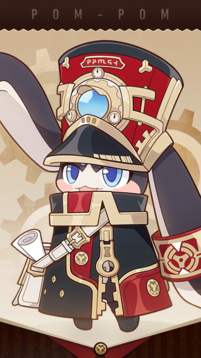 Honkai Star Rail wallpaper for mobile