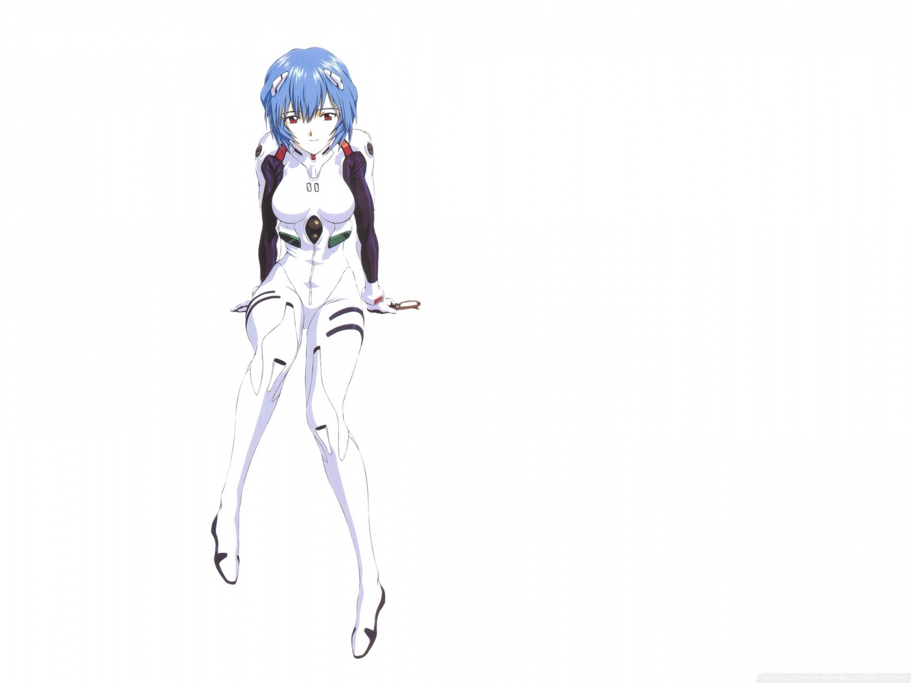 Neon Genesis Evangelion Ayanami Rei