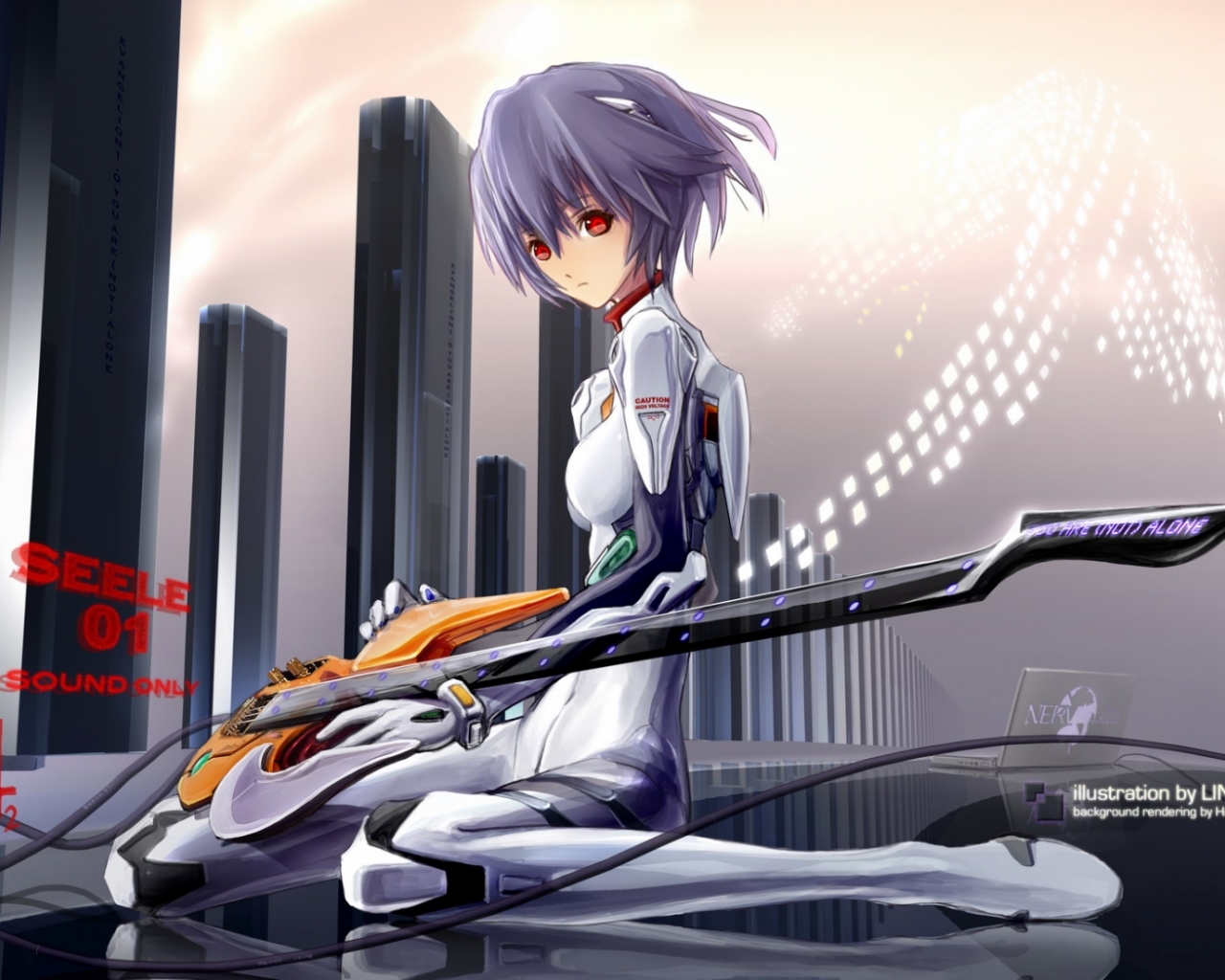 Photos Neon Genesis Evangelion Anime