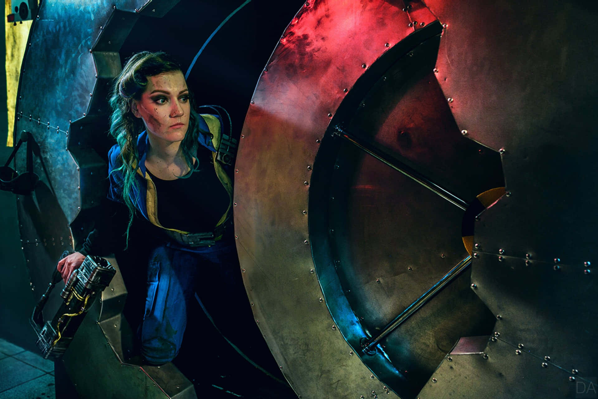 Fallout 4 Vault Wallpaper