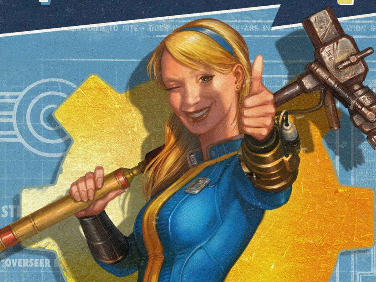 Fallout 4 and the rest of the franchise