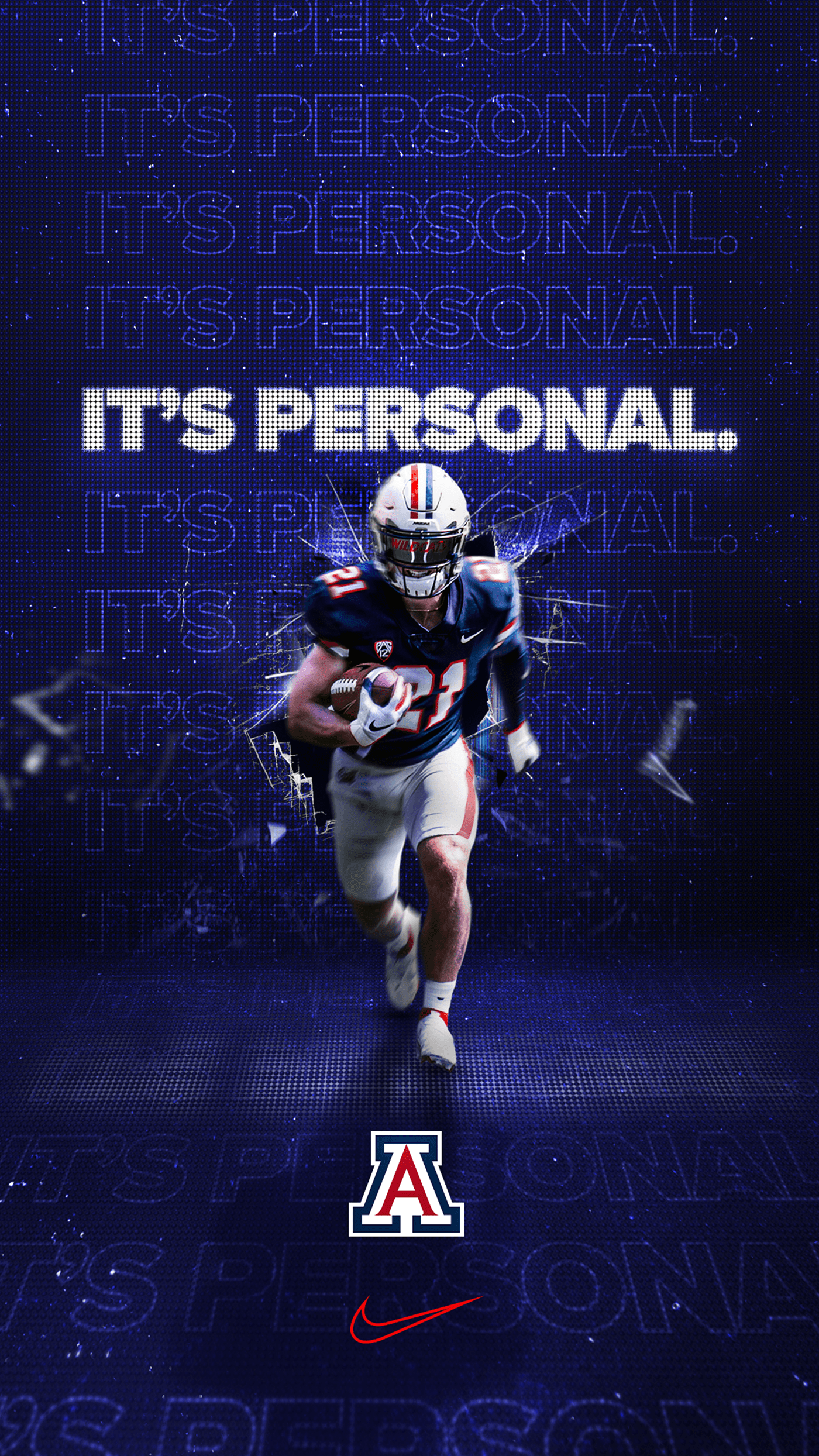 Arizona Football 2021 Creative Media