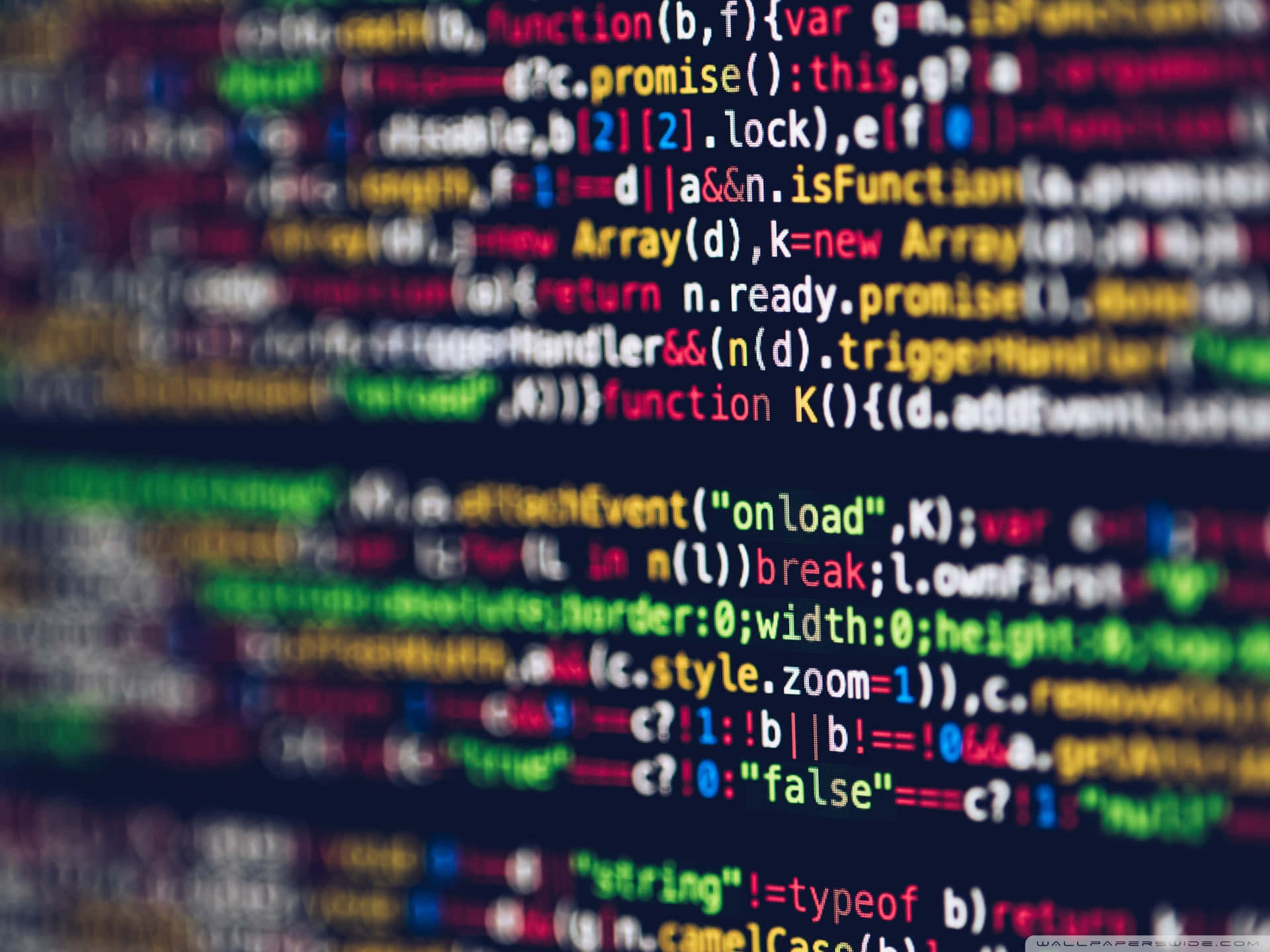 Programming Wallpaper