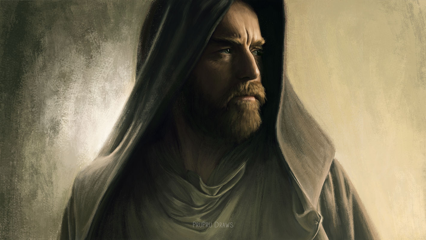 Obi Wan Kenobi 4K Desktop Wallpaper