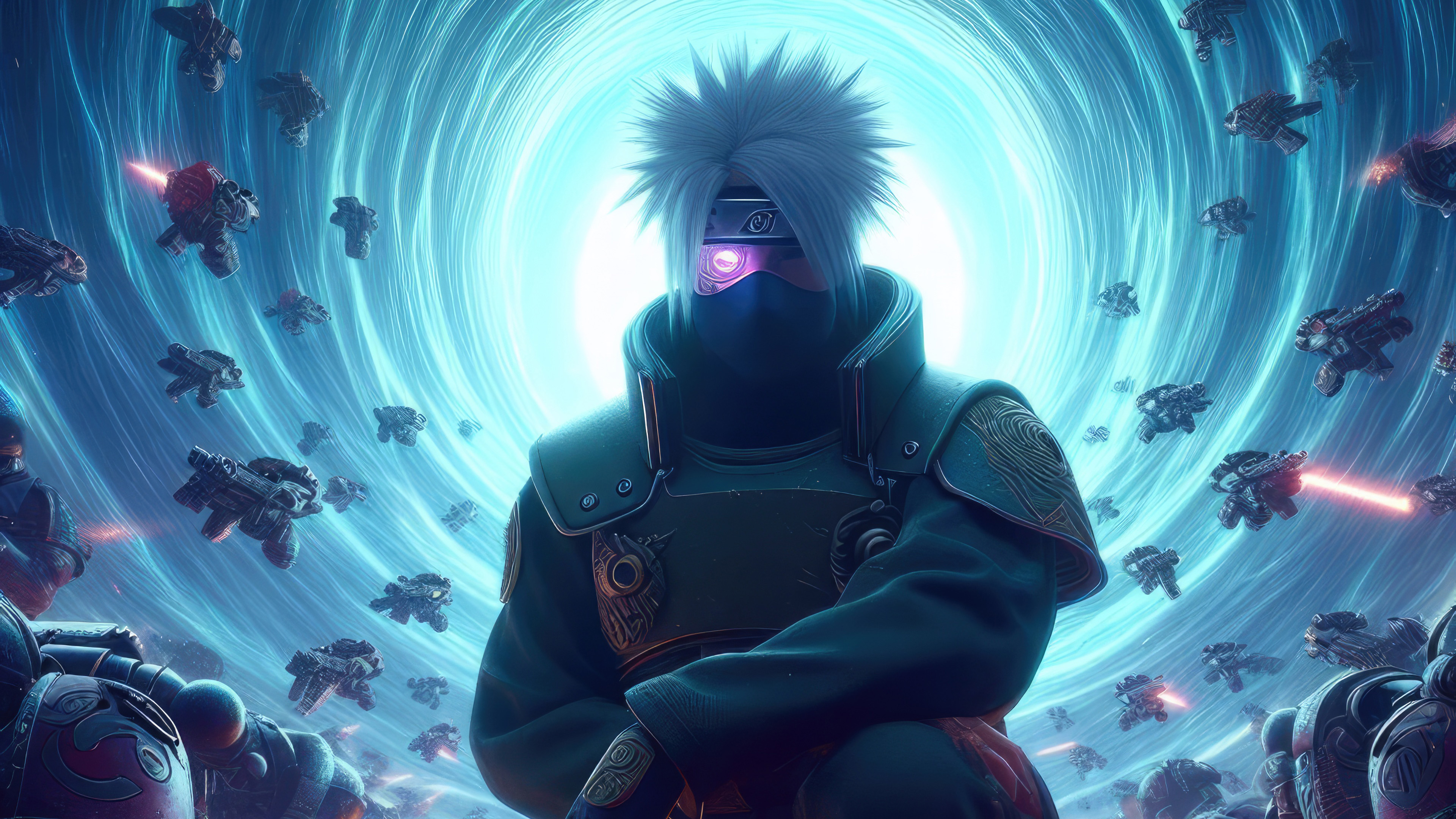 Sharingan Naruto Wallpaper, HD Anime