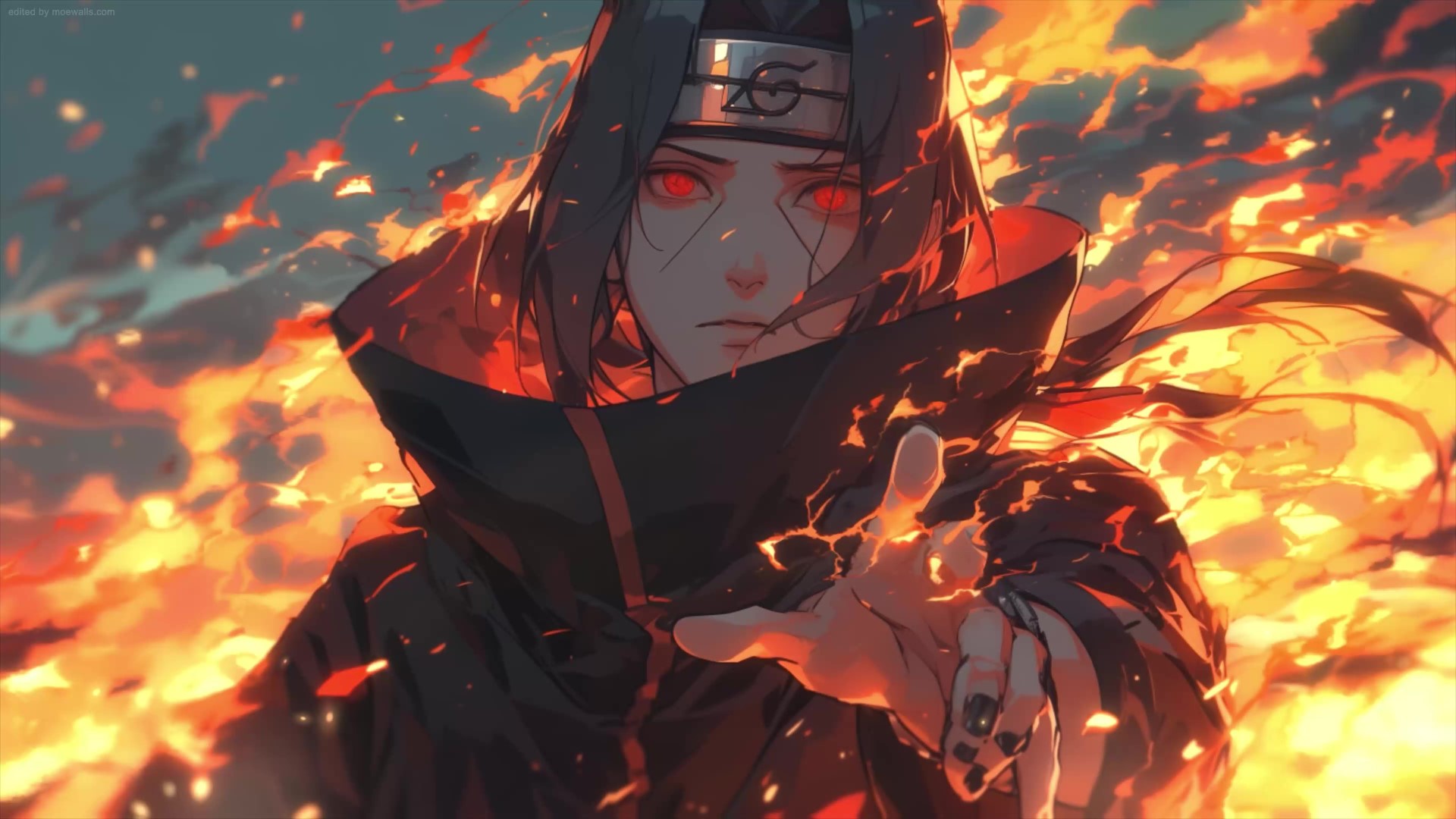 Naruto Series Live Wallpaper