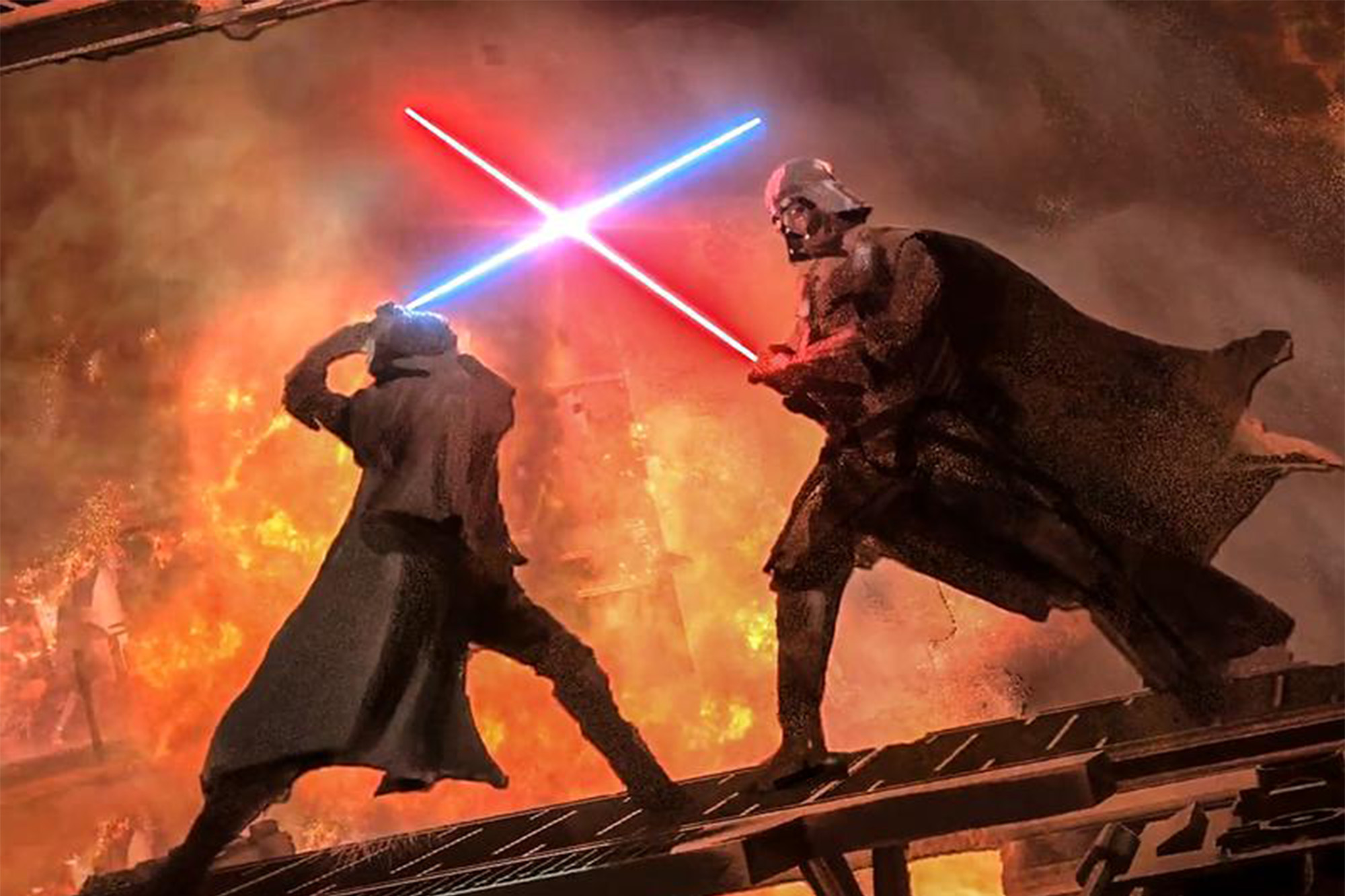 Hayden Christensen binged 'Star Wars