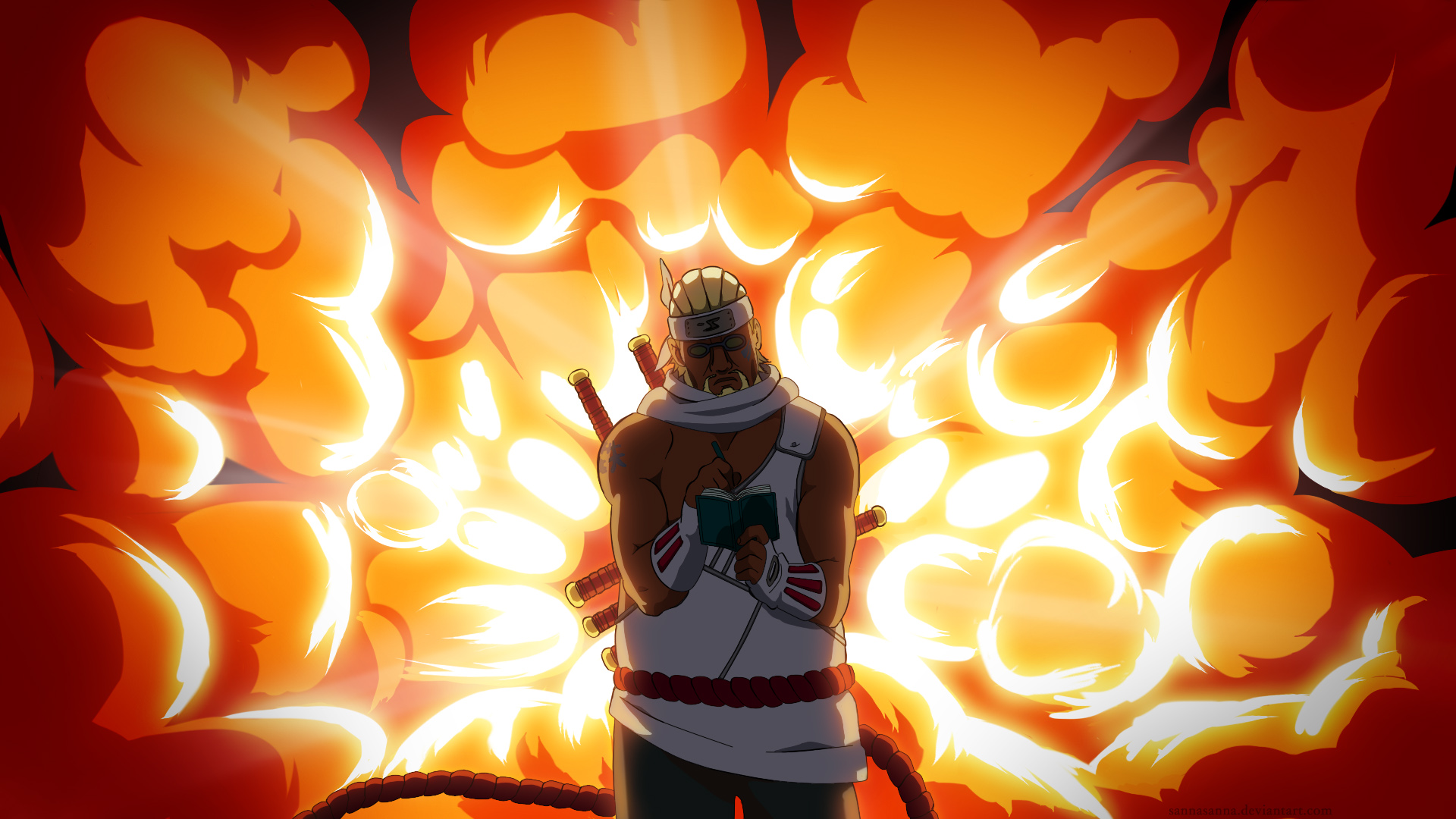 Anime Naruto HD Wallpaper