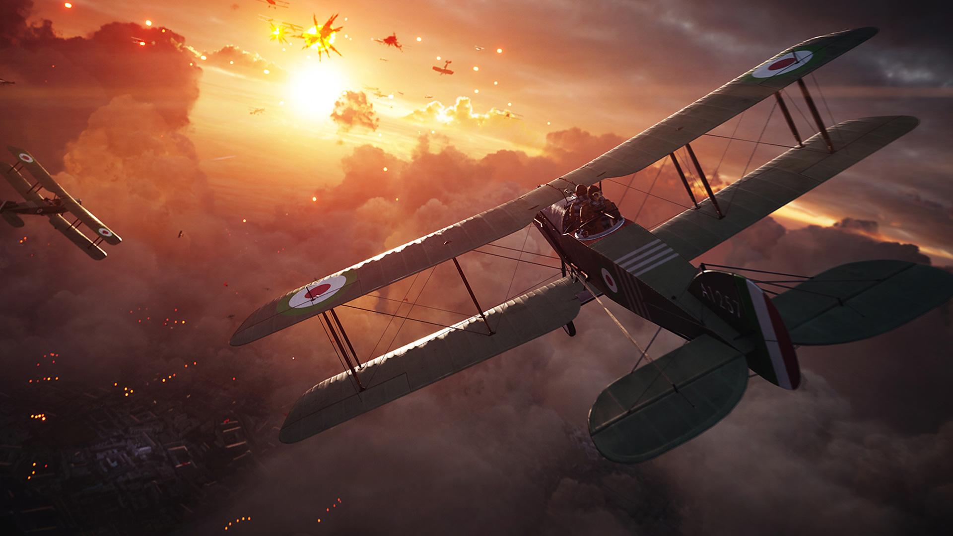 Battlefield 1 Warfare Gameplay