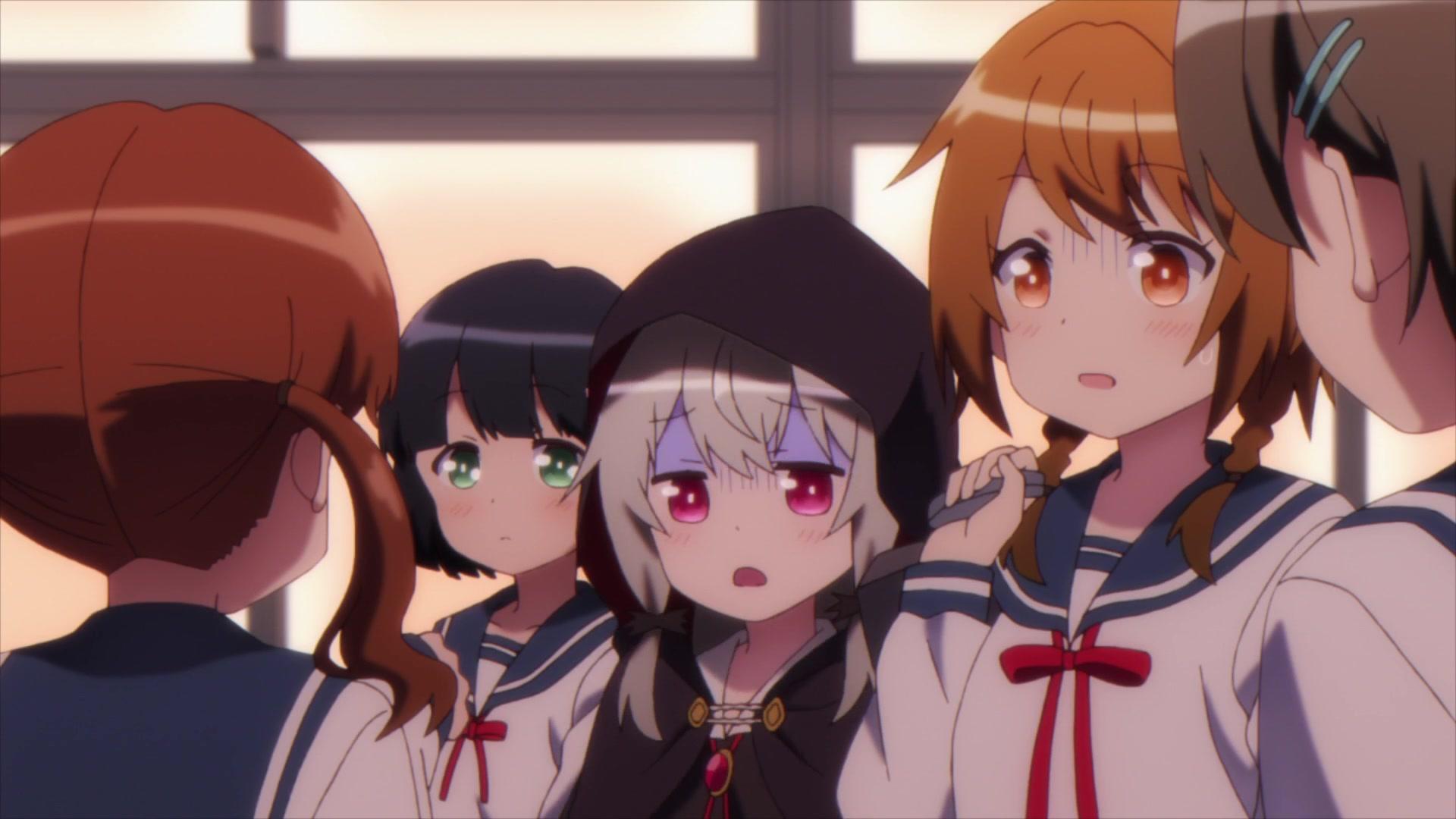 Ms. Vampire Who Lives in My