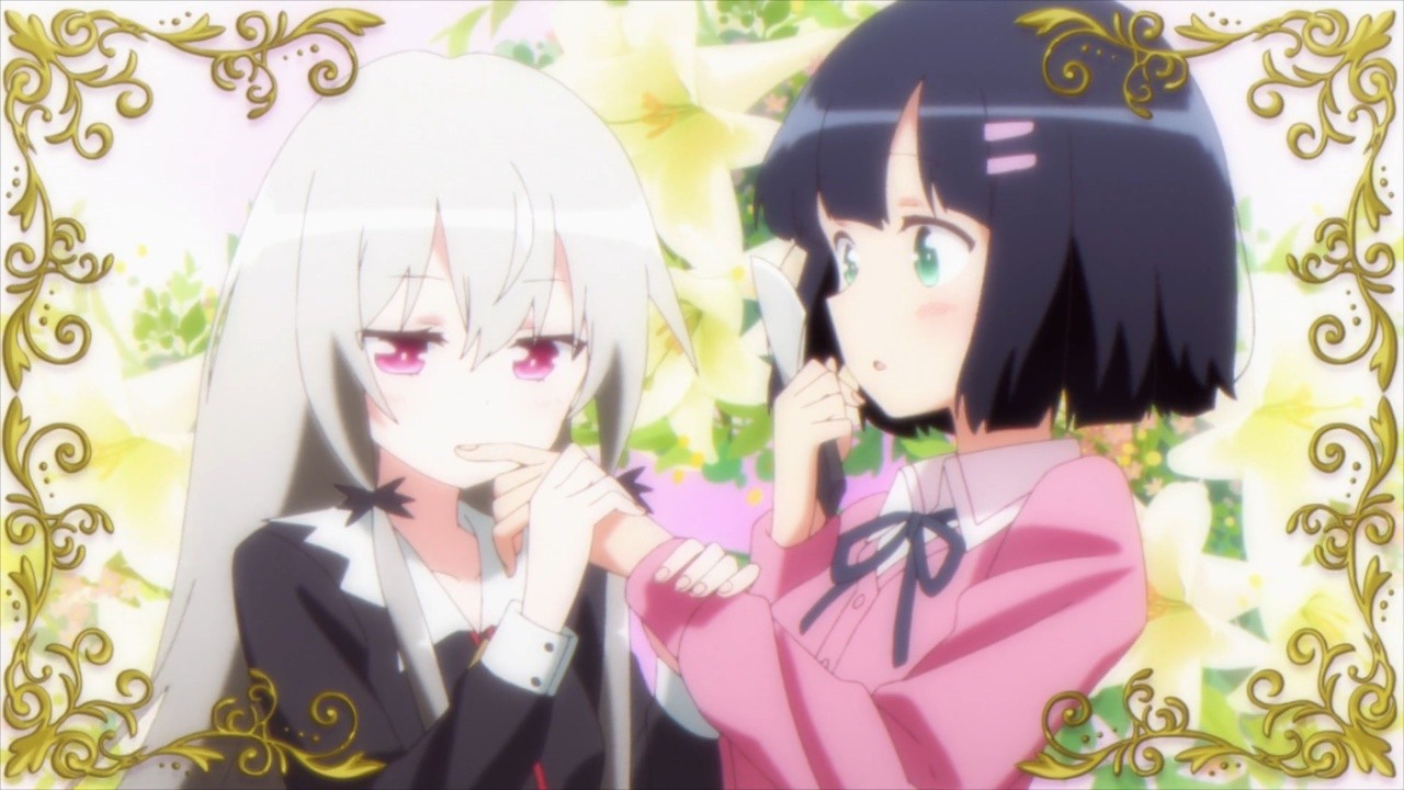 Ms. Vampire Who Lives in My