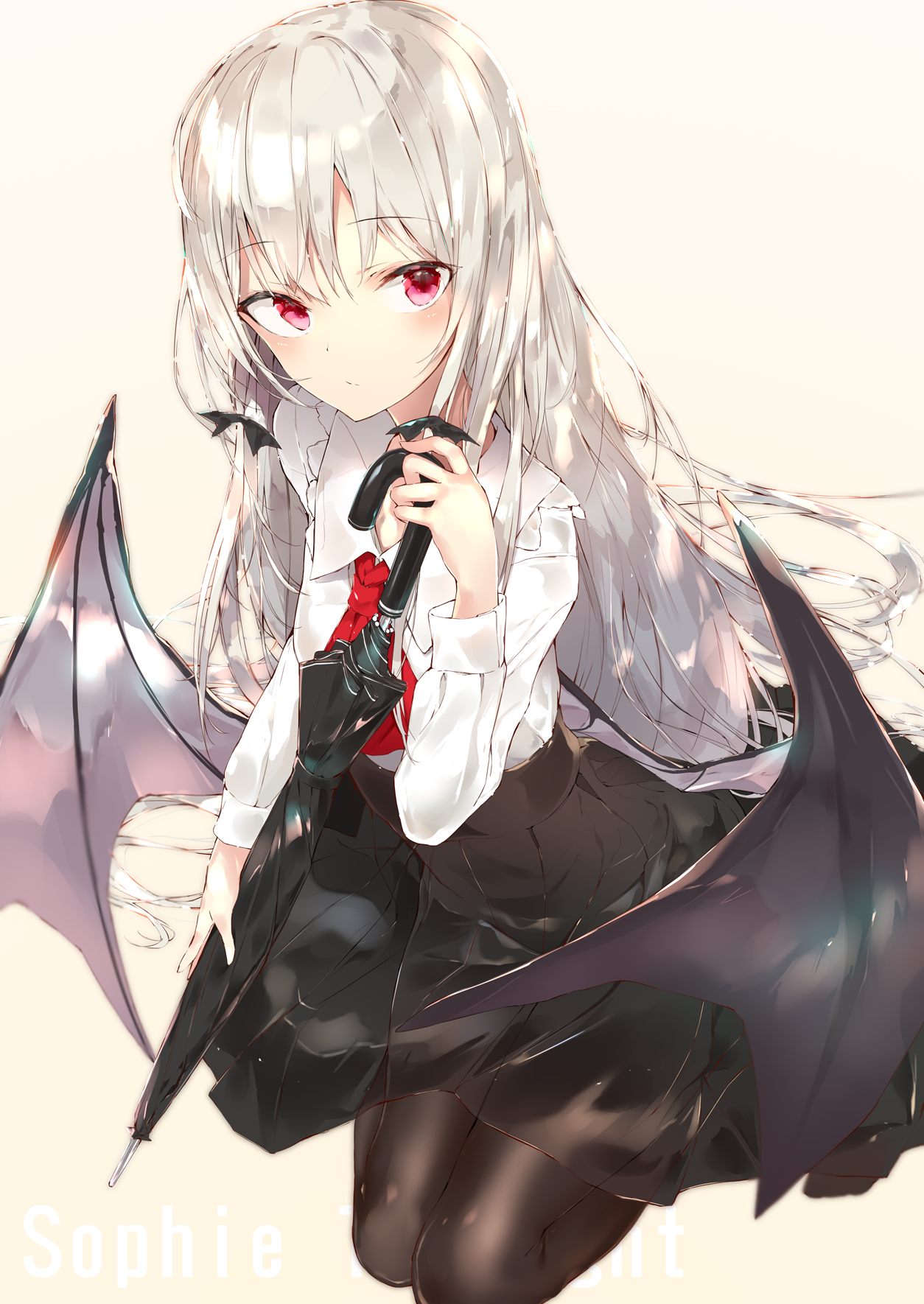 Sophie Twilight ms vampire who lives