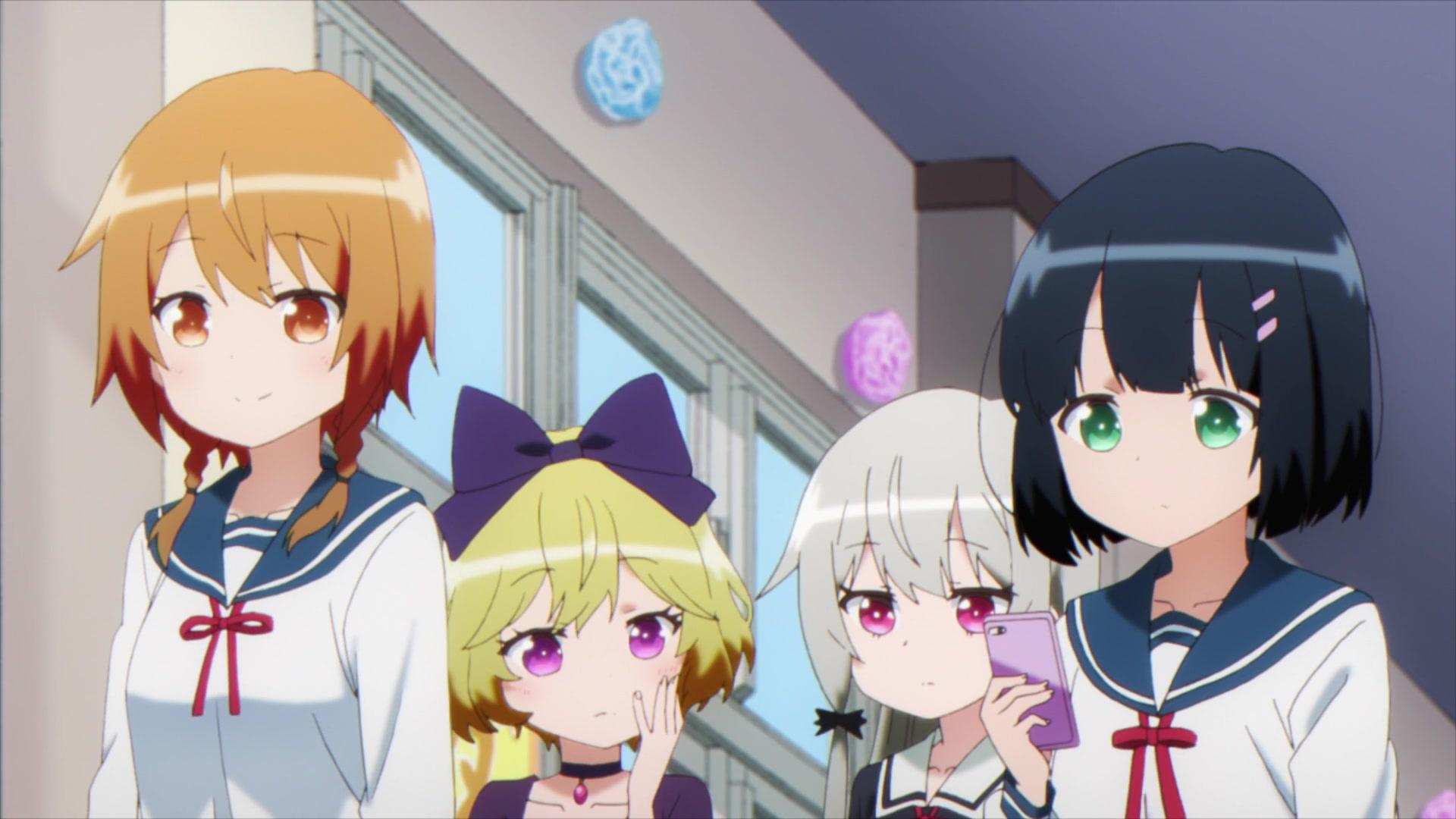 Ms. Vampire Who Lives in My